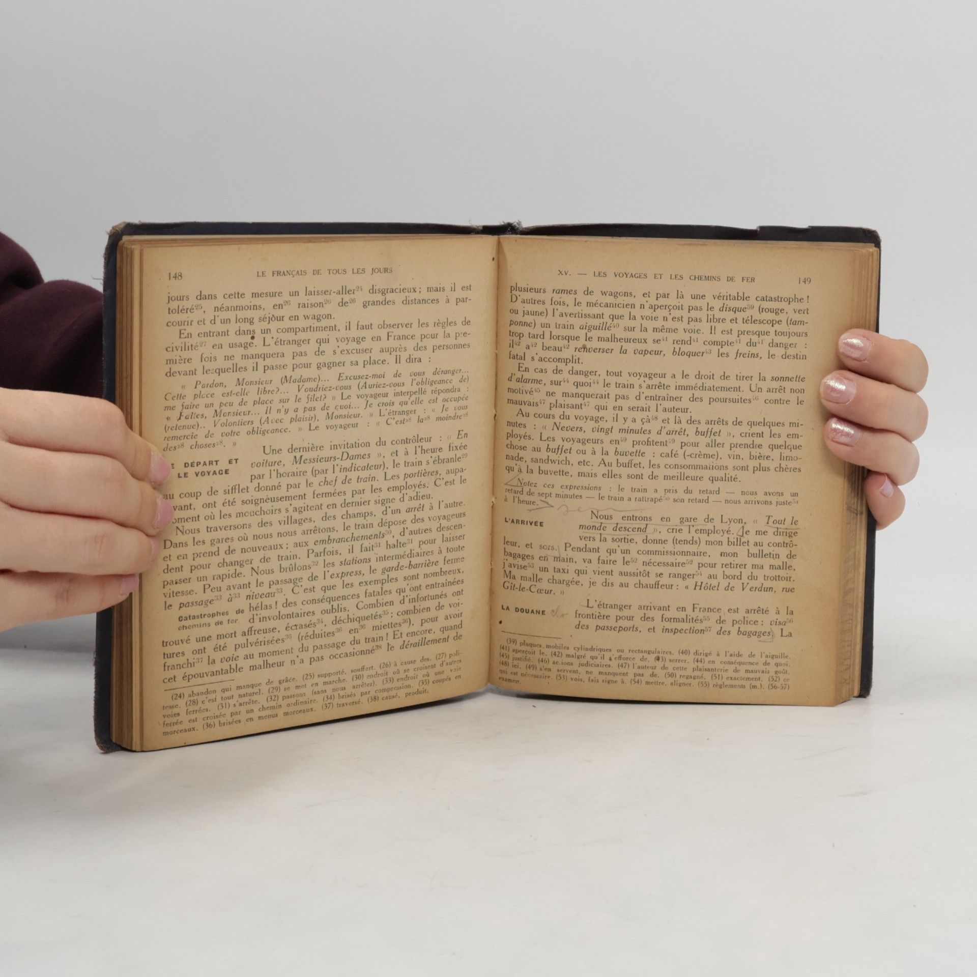 Depras Alphonse Le français de tous les jours