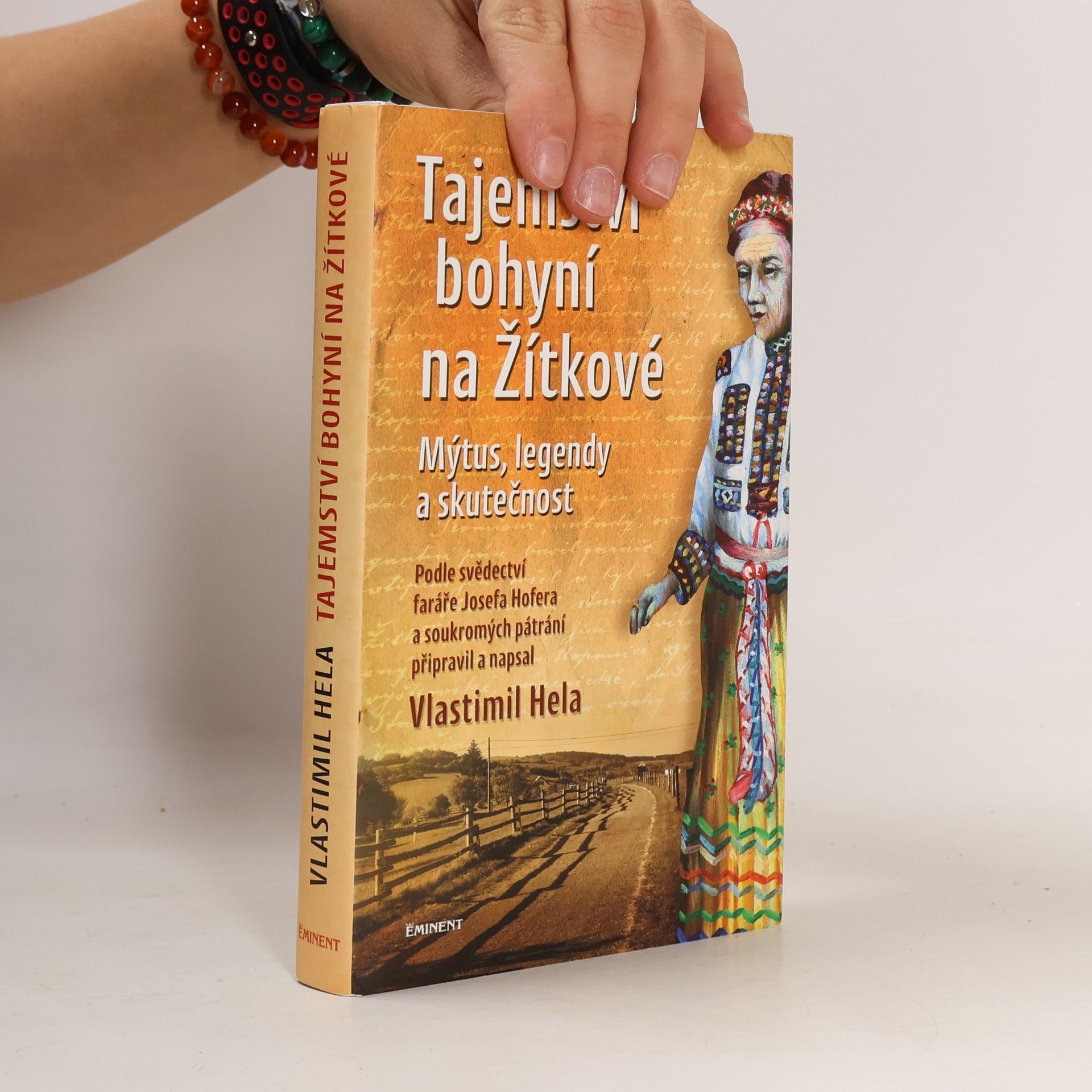 Tajemství bohyní na Žítkové