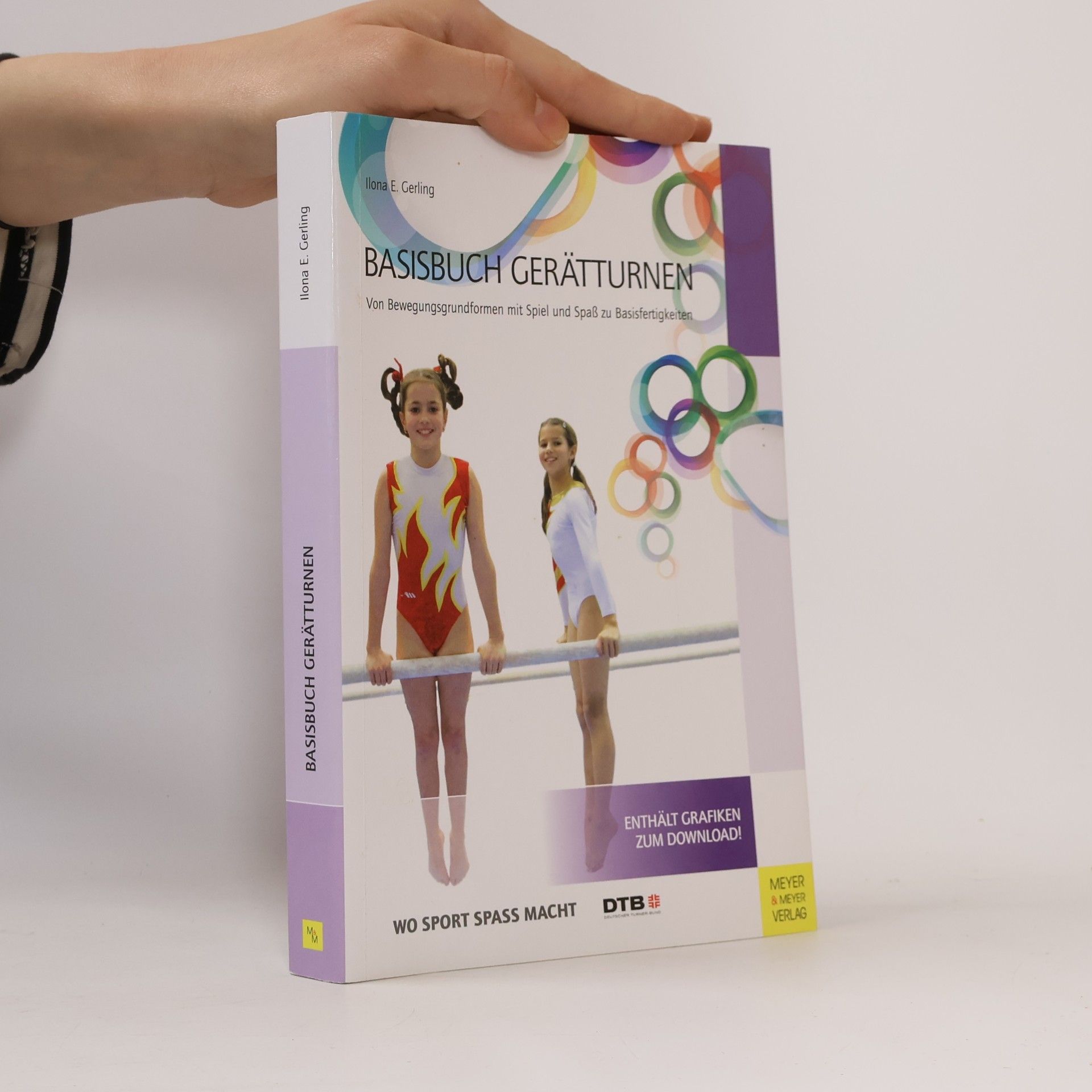 Ilona E. Gerling Basisbuch Gerätturnen