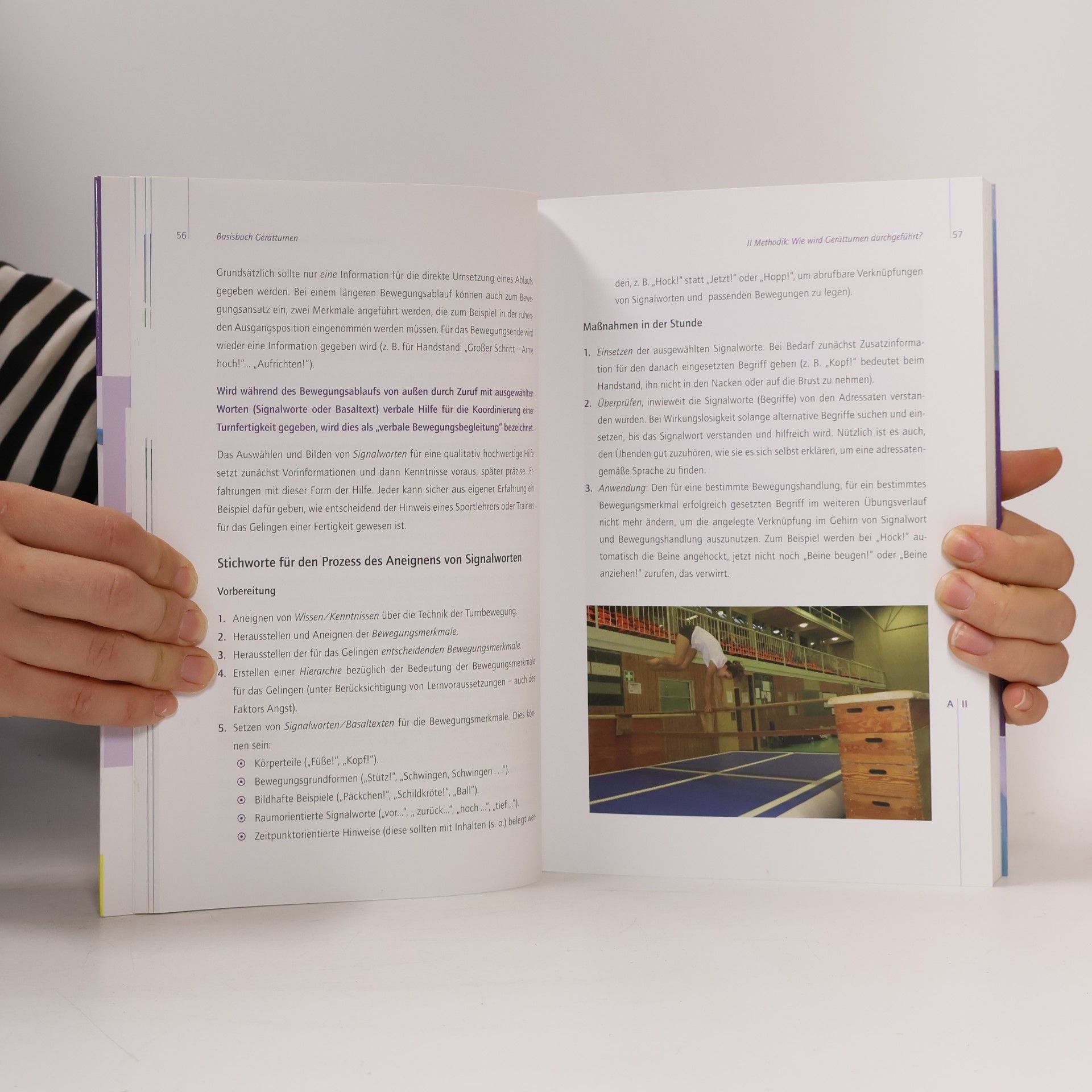 Ilona E. Gerling Basisbuch Gerätturnen