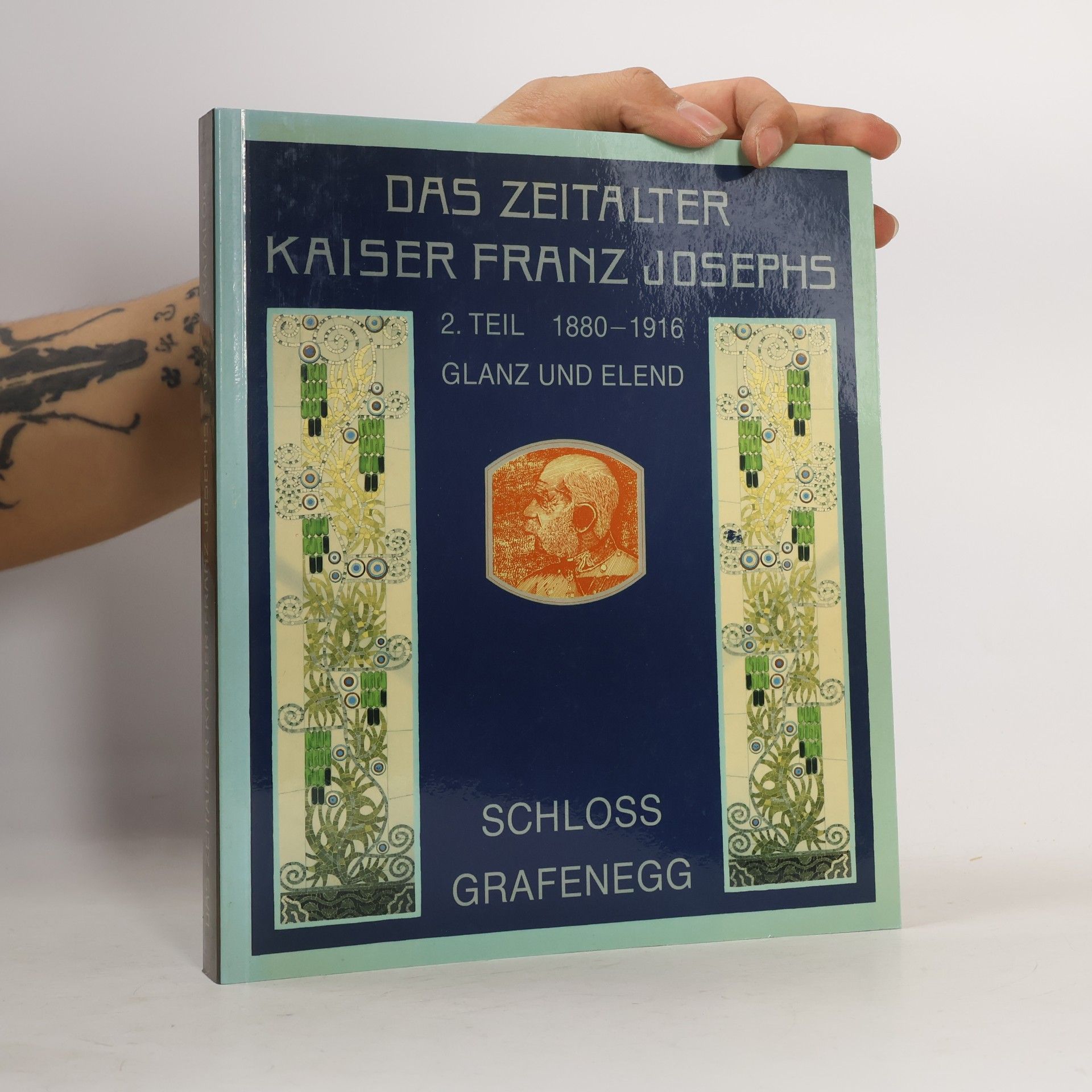 Pankaj Mishara Das Zeitalter Kaiser Franz Josephs 2. Teil 1880-1916 Glanz und Elend