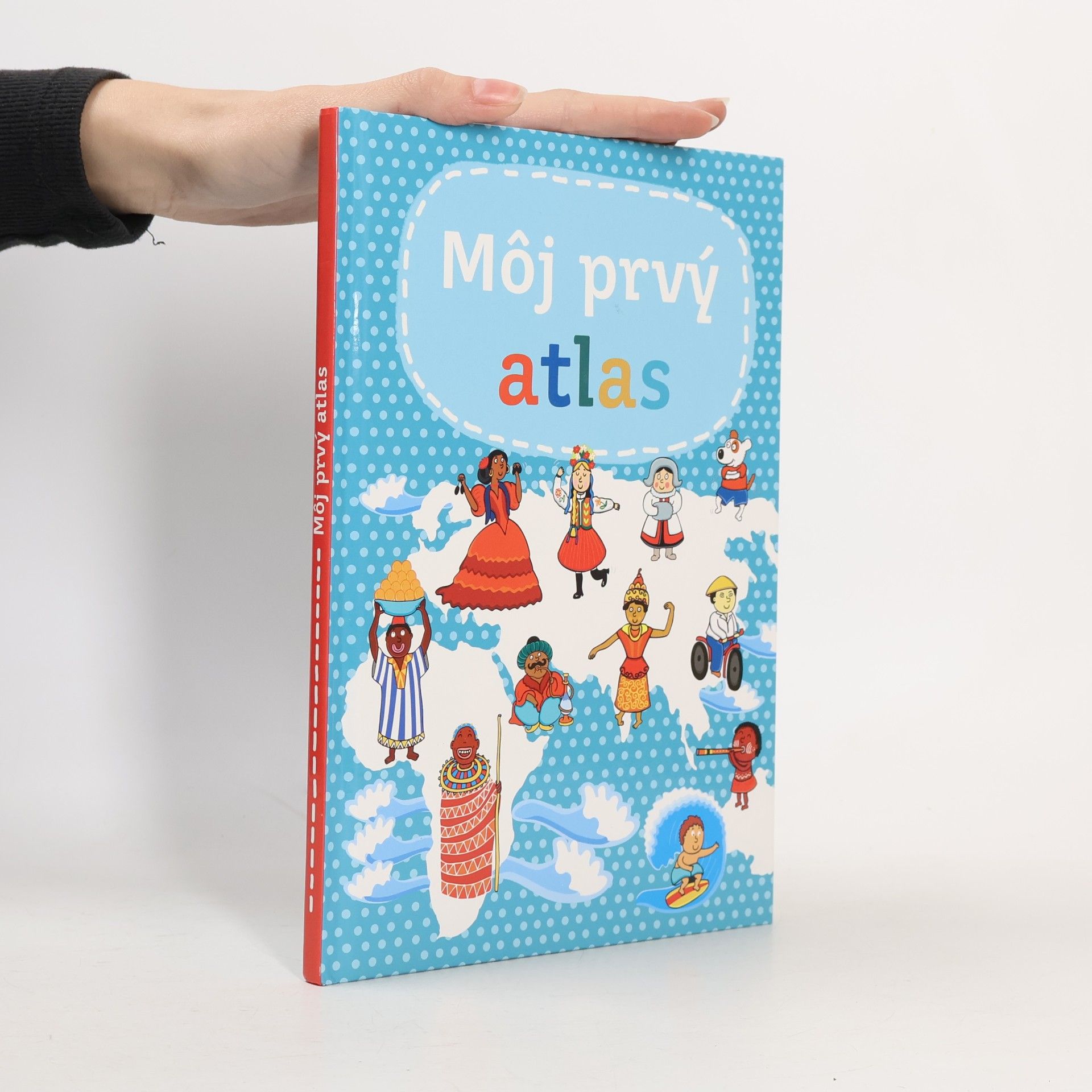Môj prvý atlas