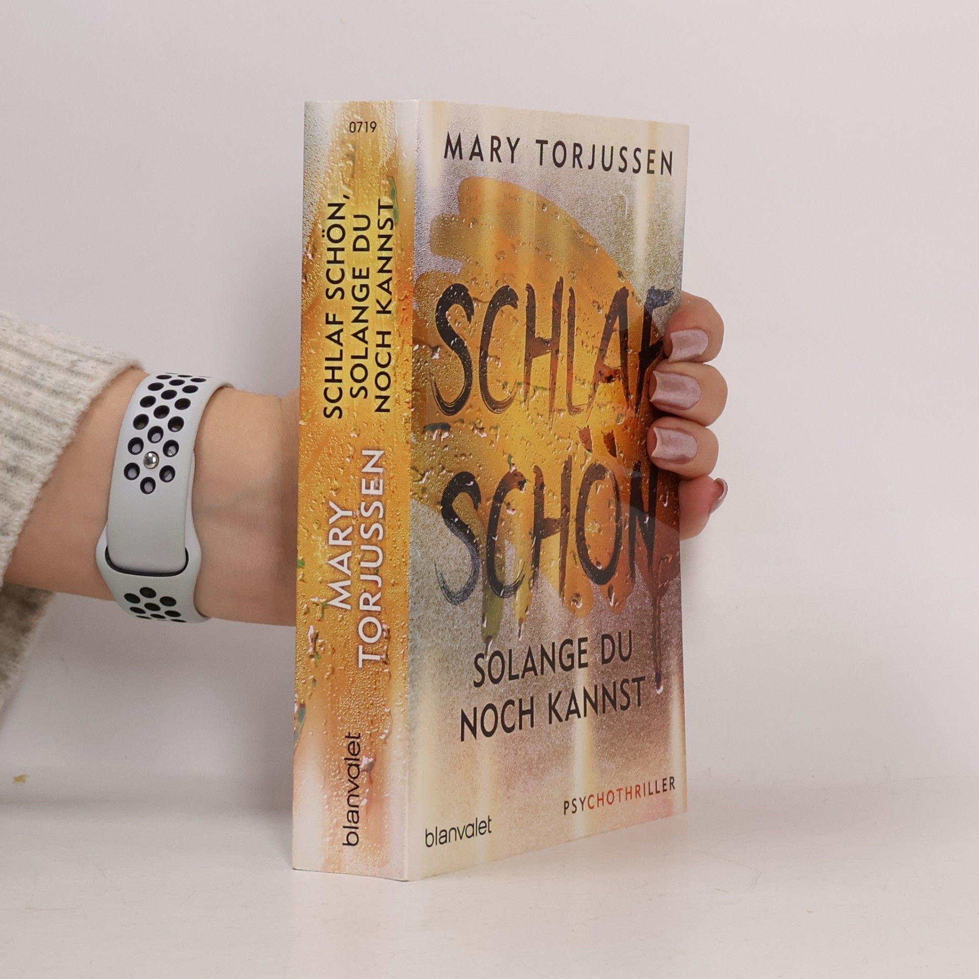 Mary Torjussen Schlaf schön, solange du noch kannst