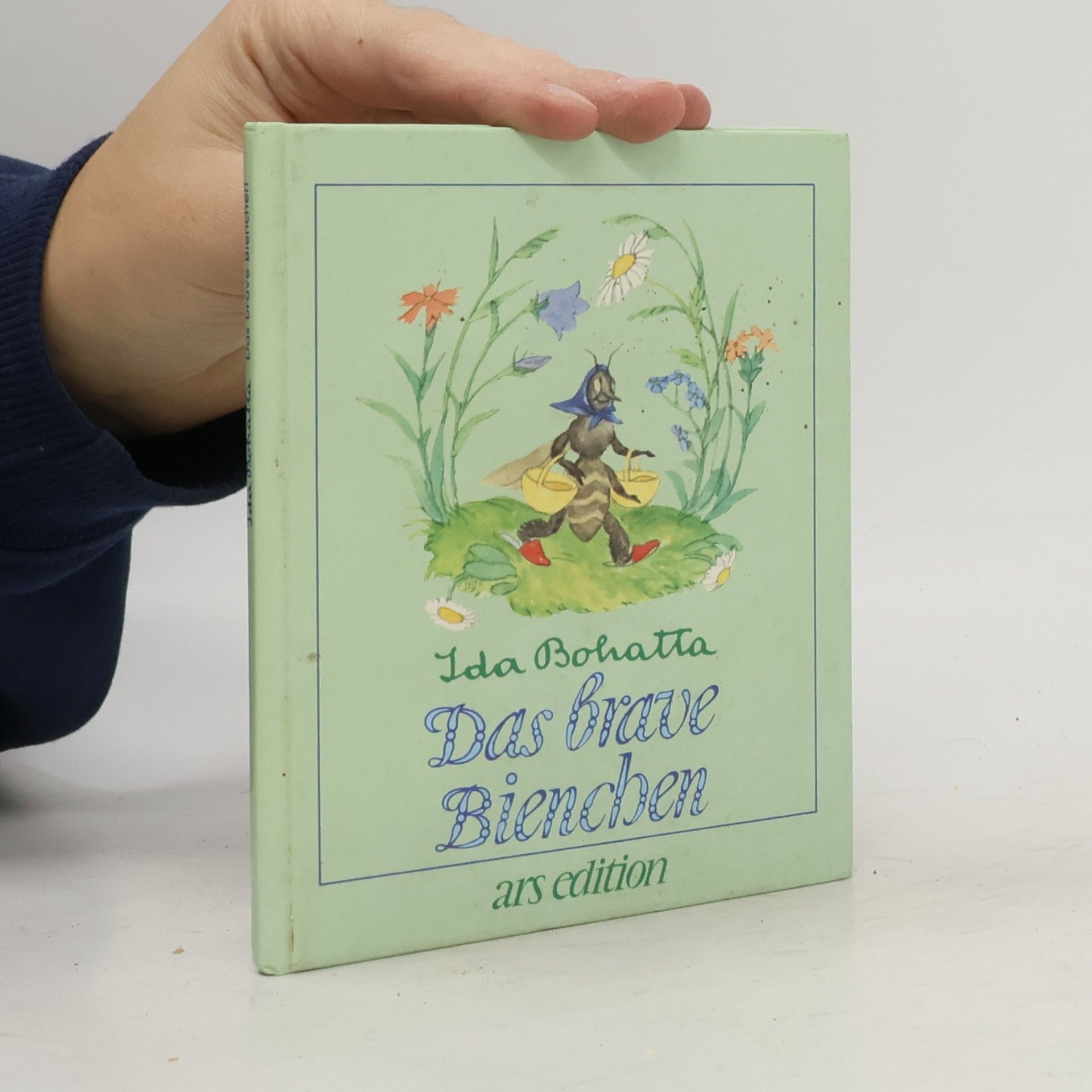 Das brave Bienchen (Bilderbücher)