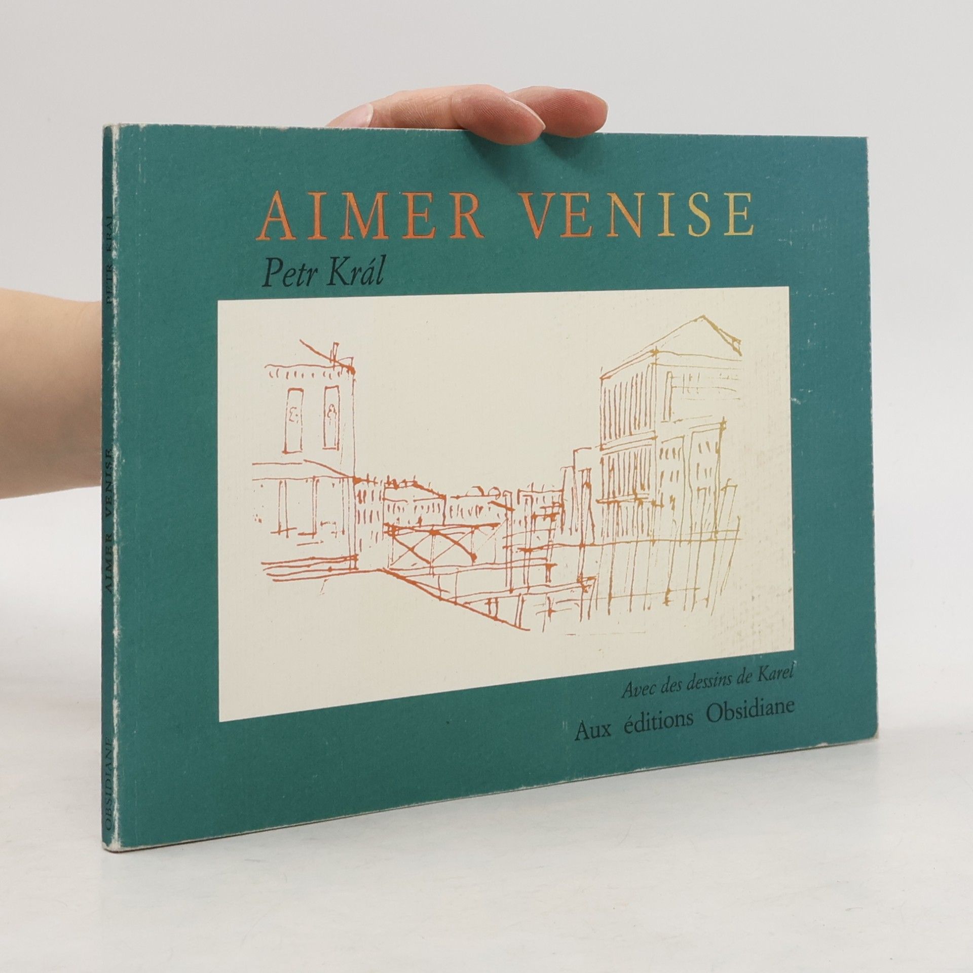 Aimer Venise
