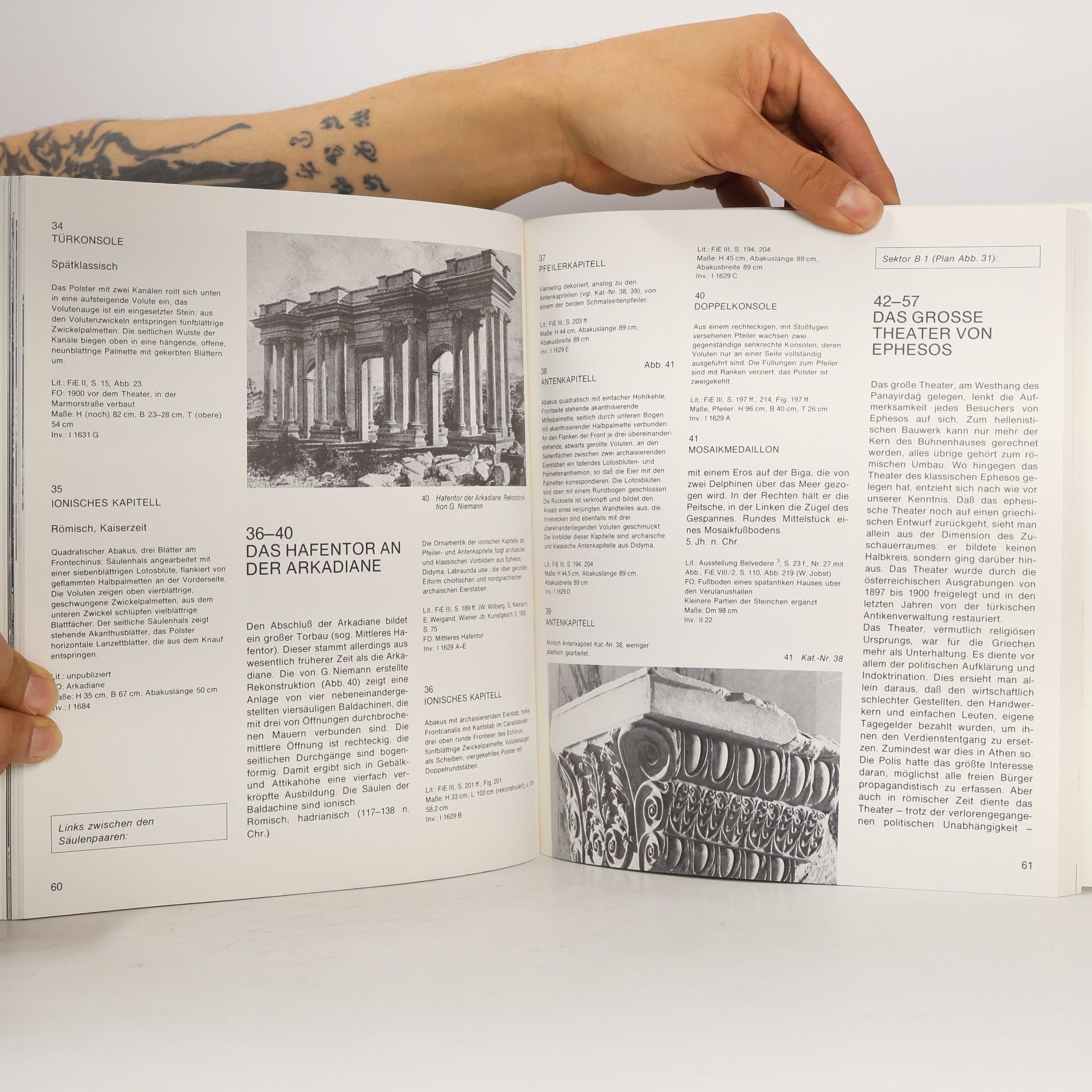 Wolfgang Oberleitner Funde aus Ephesos und Samothrake