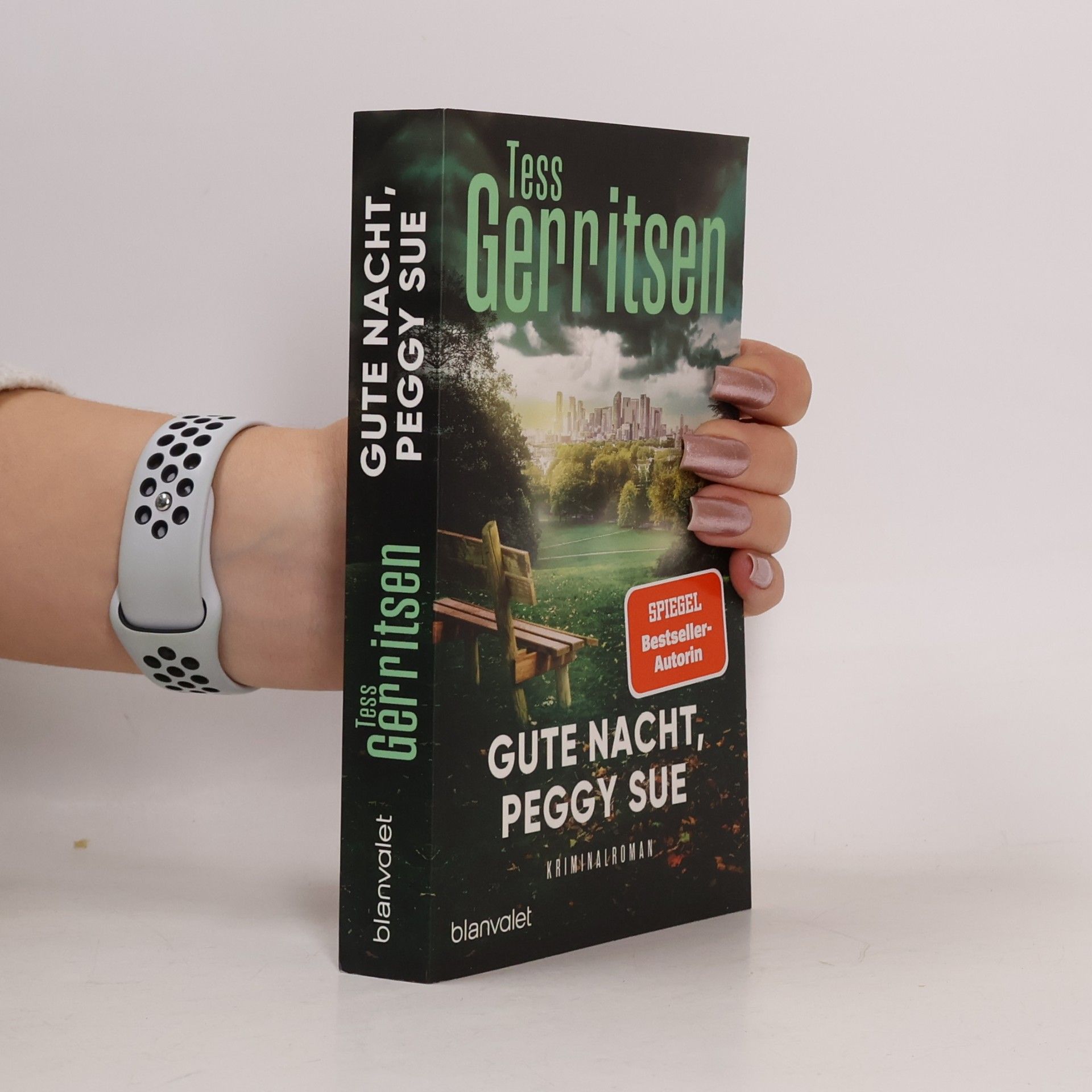 Tess Gerritsen Gute Nacht, Peggy Sue