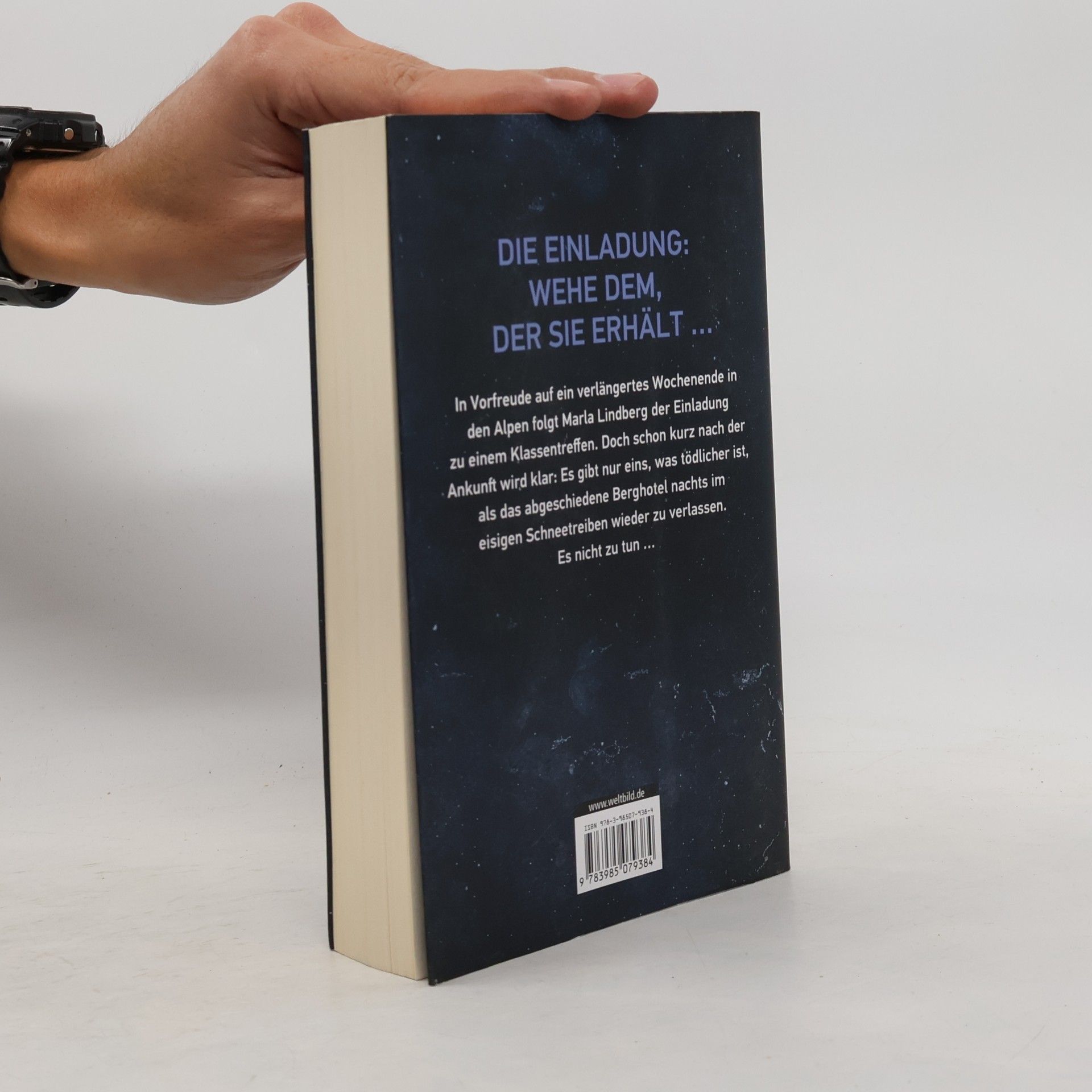 Sebastian Fitzek Die Einladung