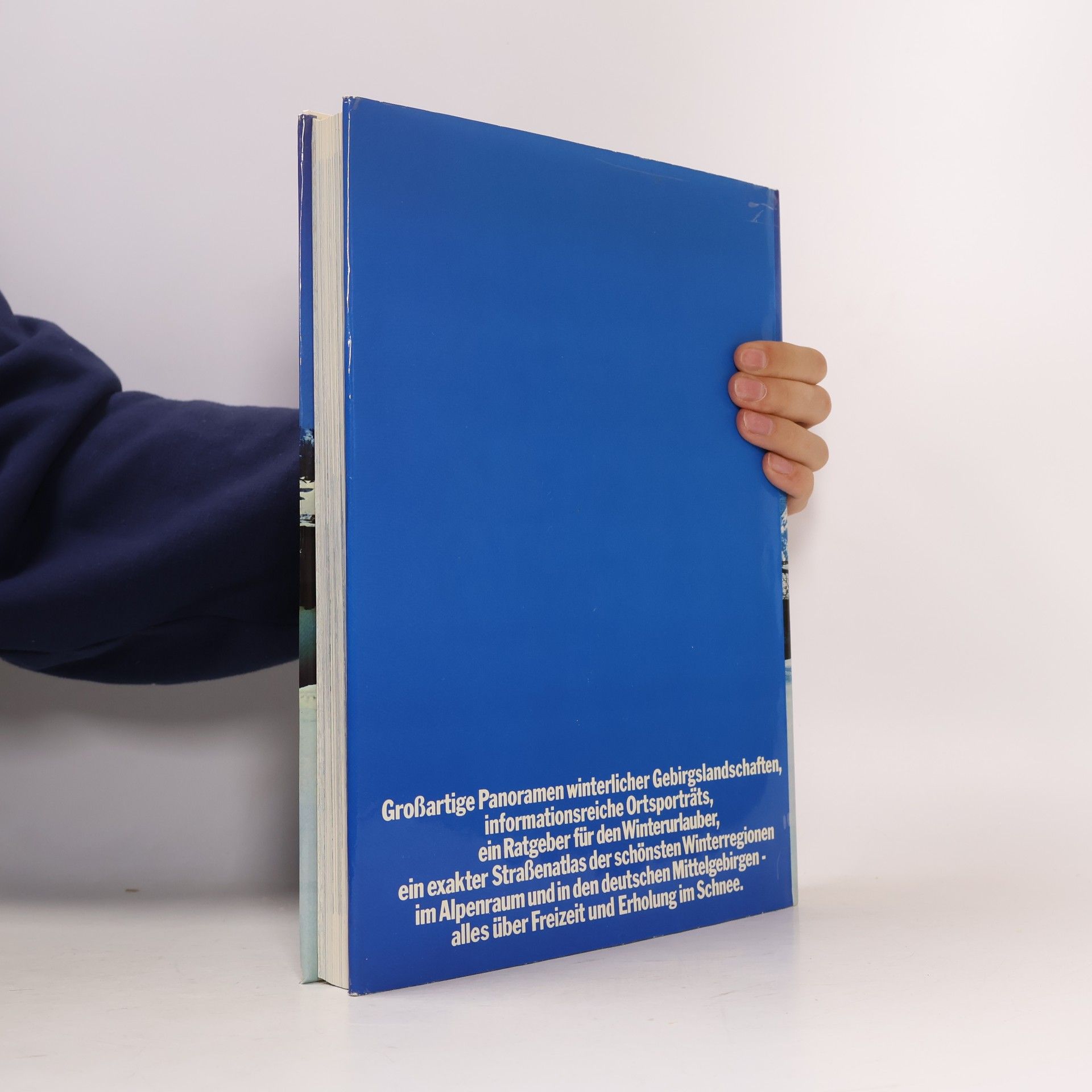 Kolektiv autorů Das große ADAC-Winterbuch