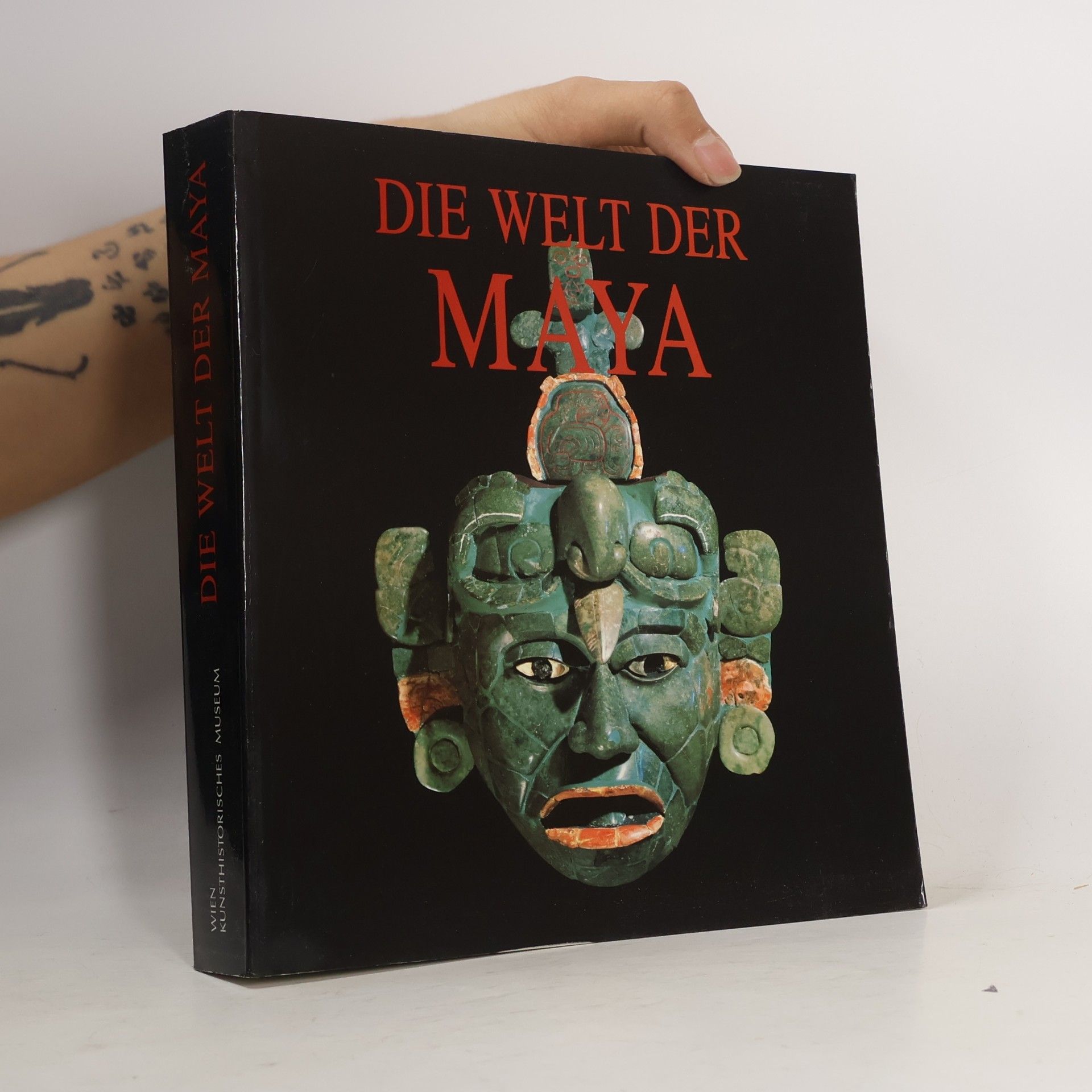 Various authors Die Welt der Maya