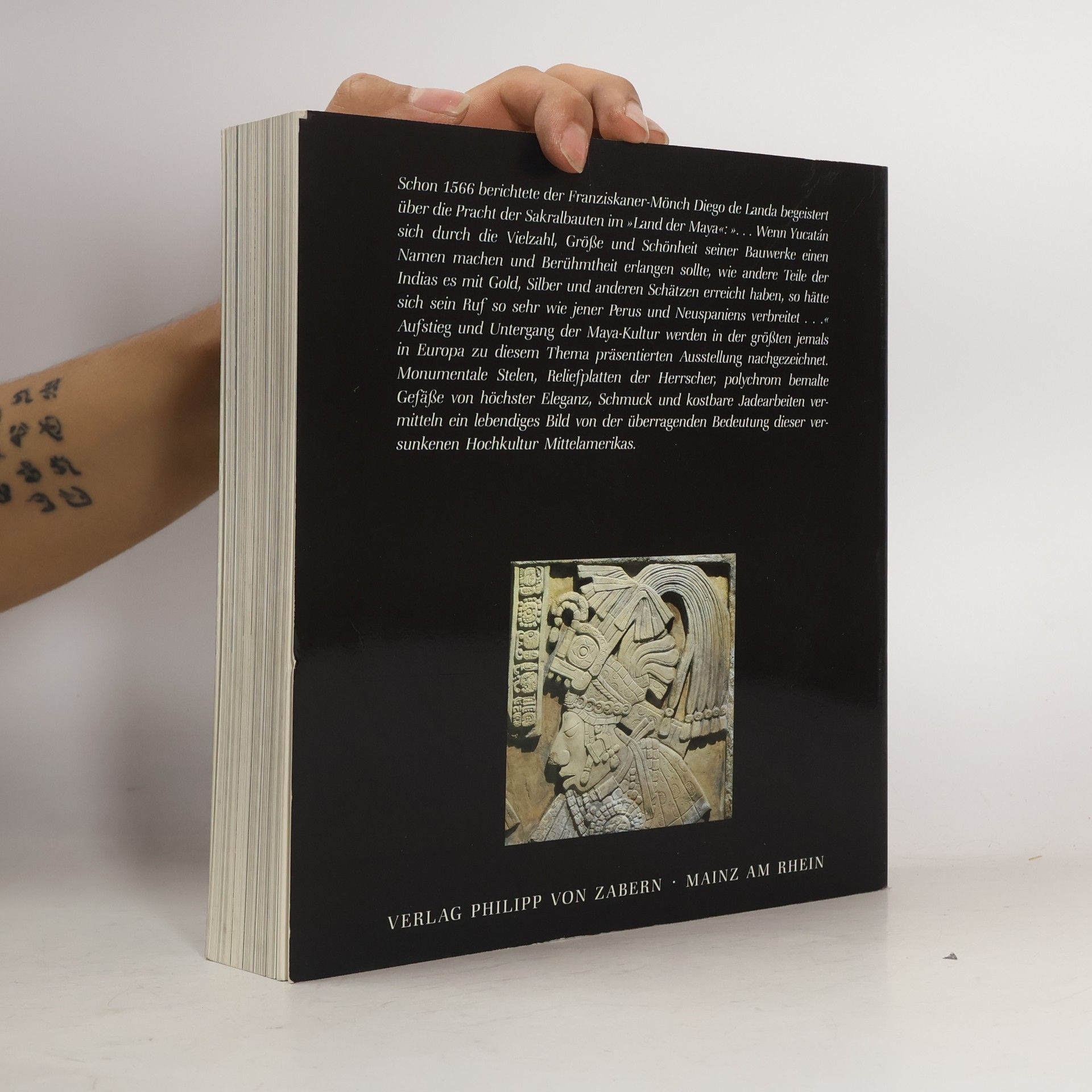 Various authors Die Welt der Maya