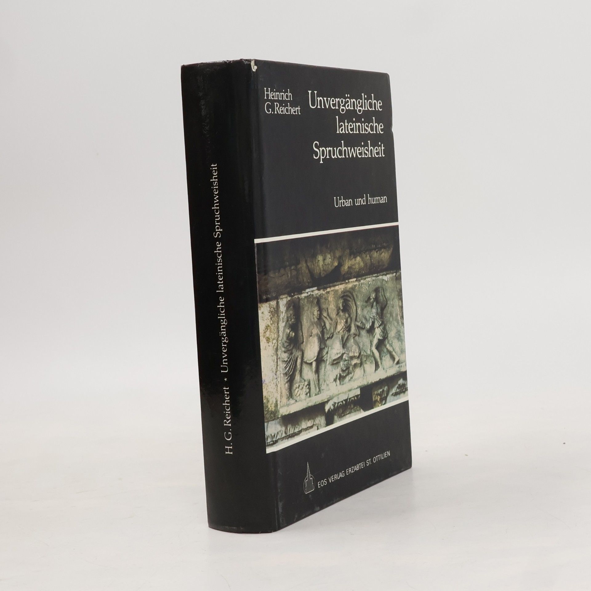 Heinrich G. Reichert Urban und human