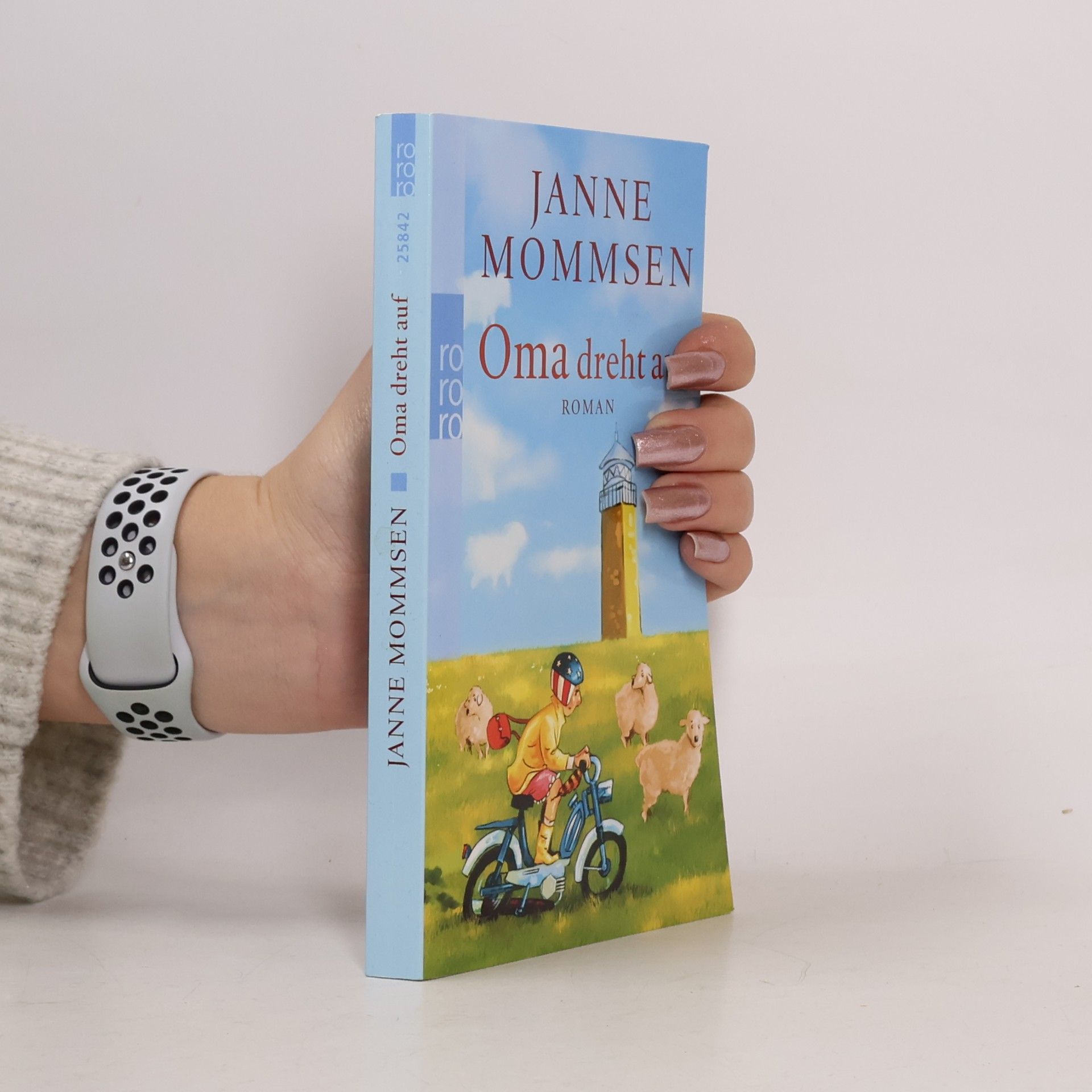 Janne Mommsen Oma dreht auf