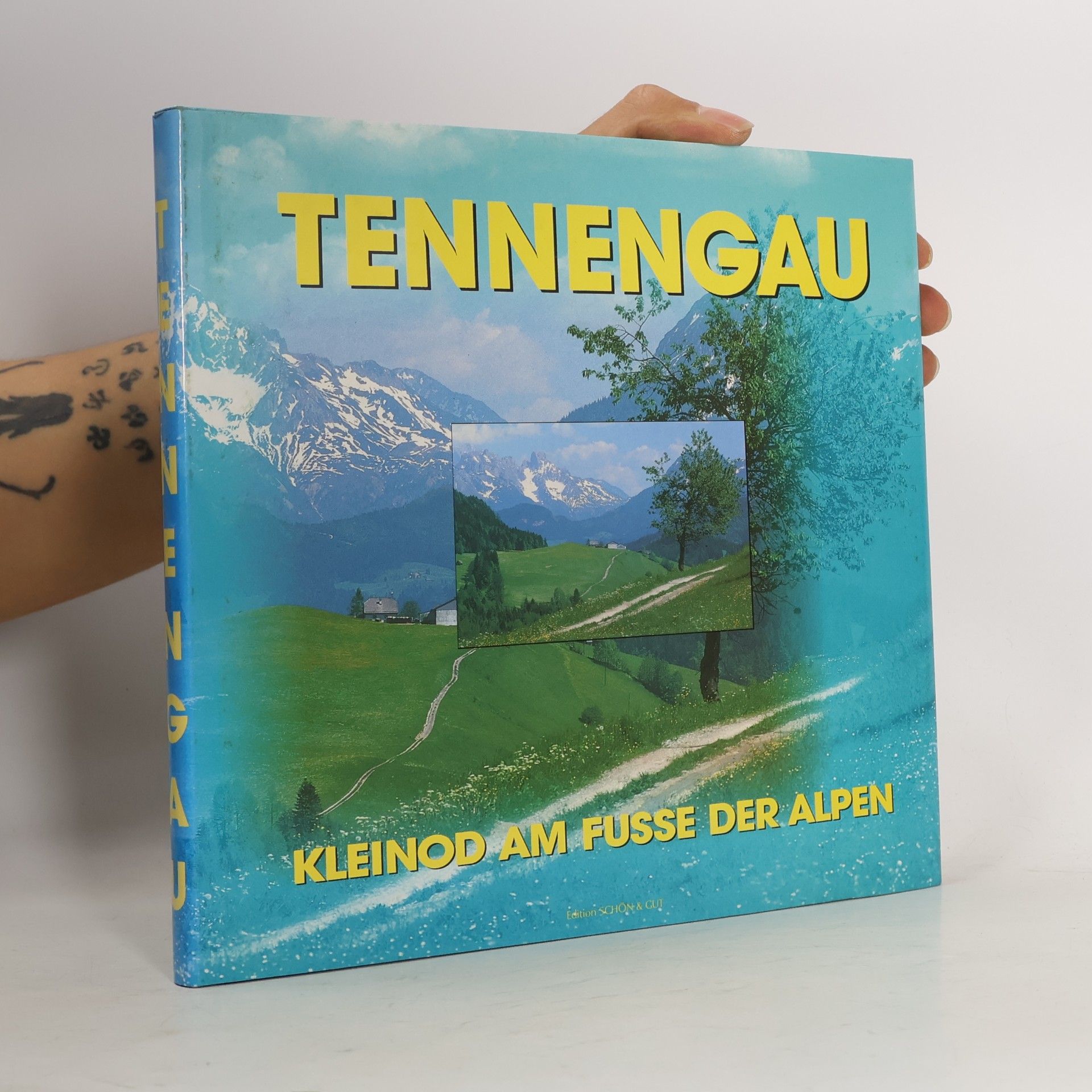 Clemens M. Hutter Der Tennengau
