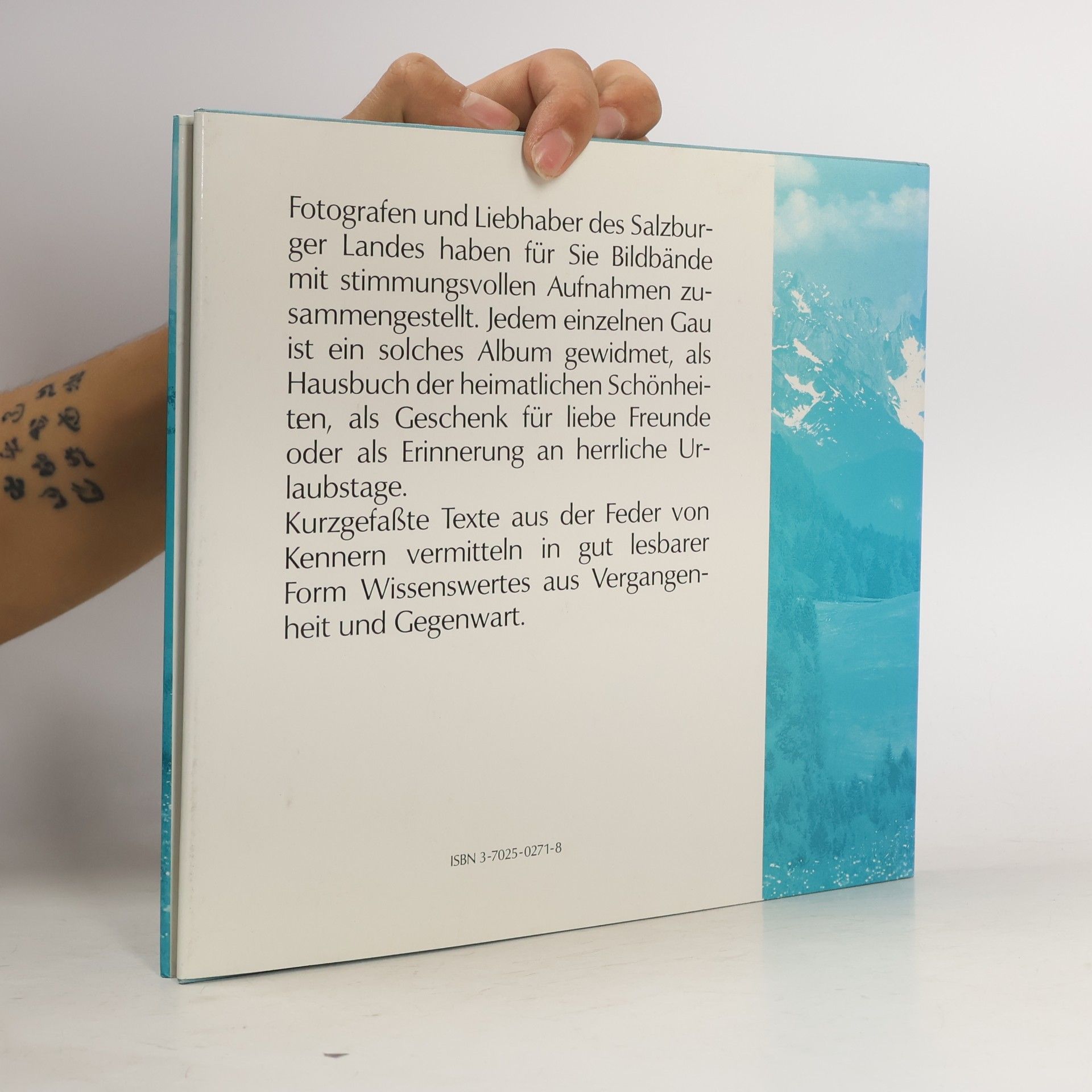 Clemens M. Hutter Der Tennengau