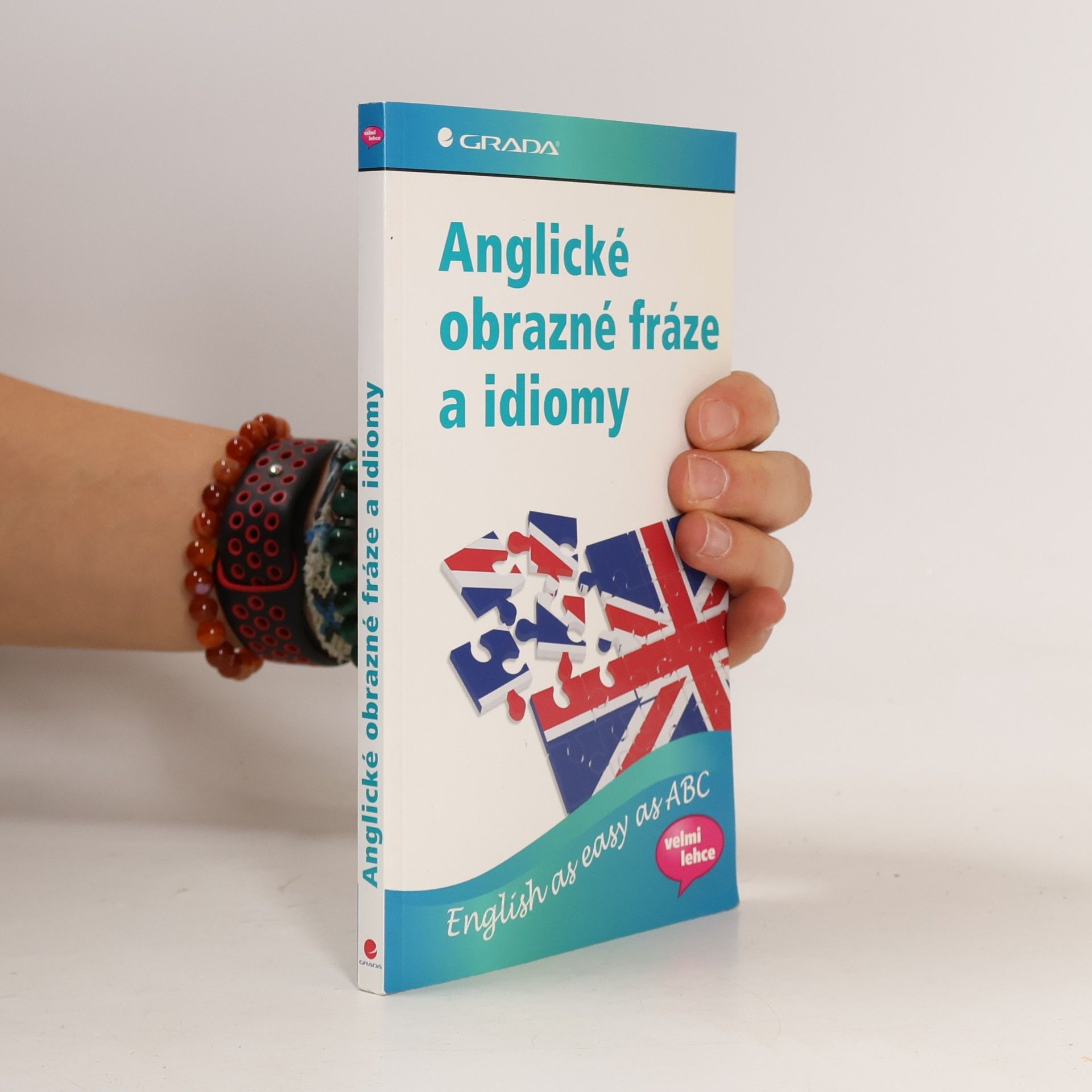 Daphne M. Gulland Anglické obrazné fráze a idiomy