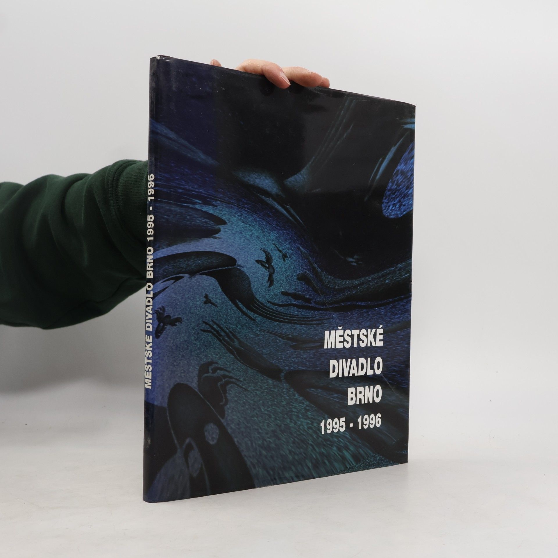 Autorenkollektiv Městské divadlo Brno 1995-1996