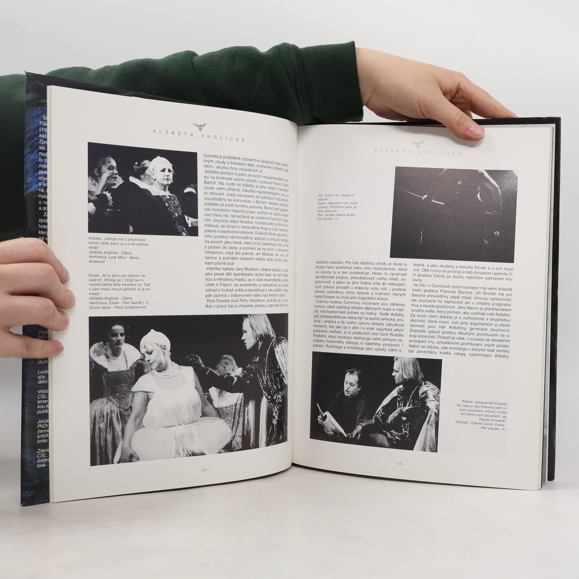 Autorenkollektiv Městské divadlo Brno 1995-1996
