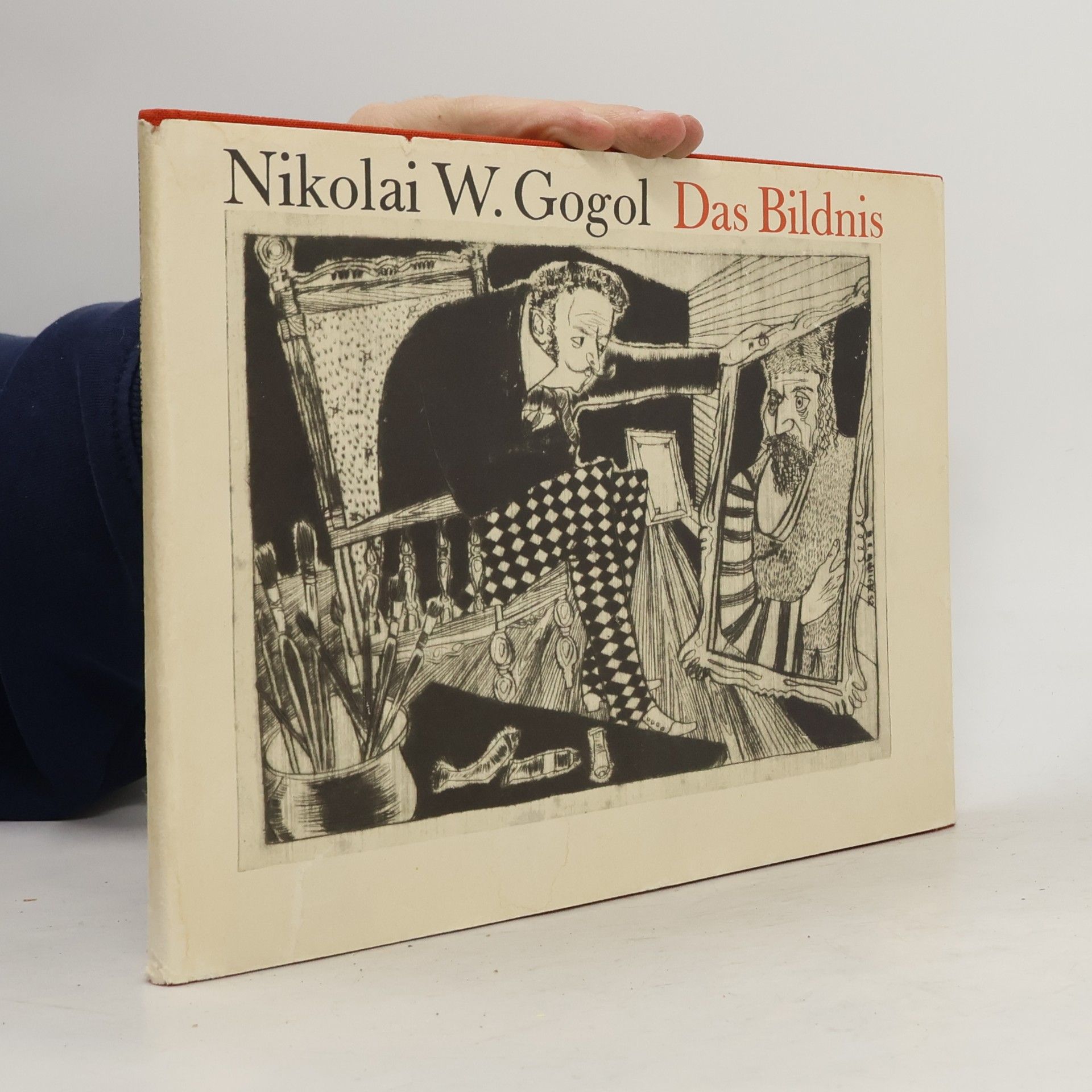 Nikolai W. Gogol Das Bildnis