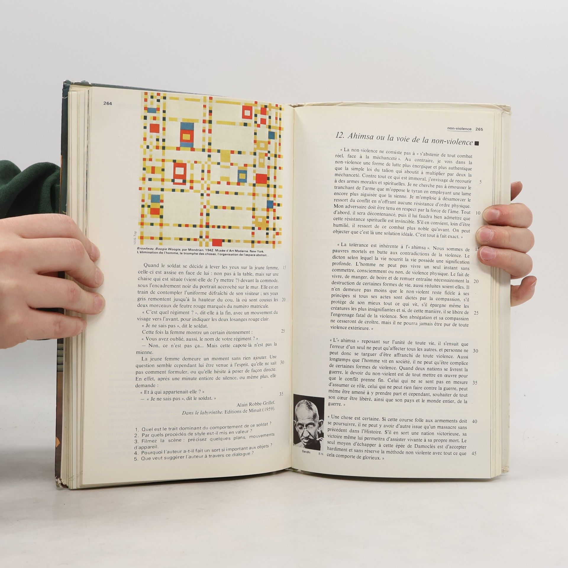 Louis Arnaud Langages et textes vivants