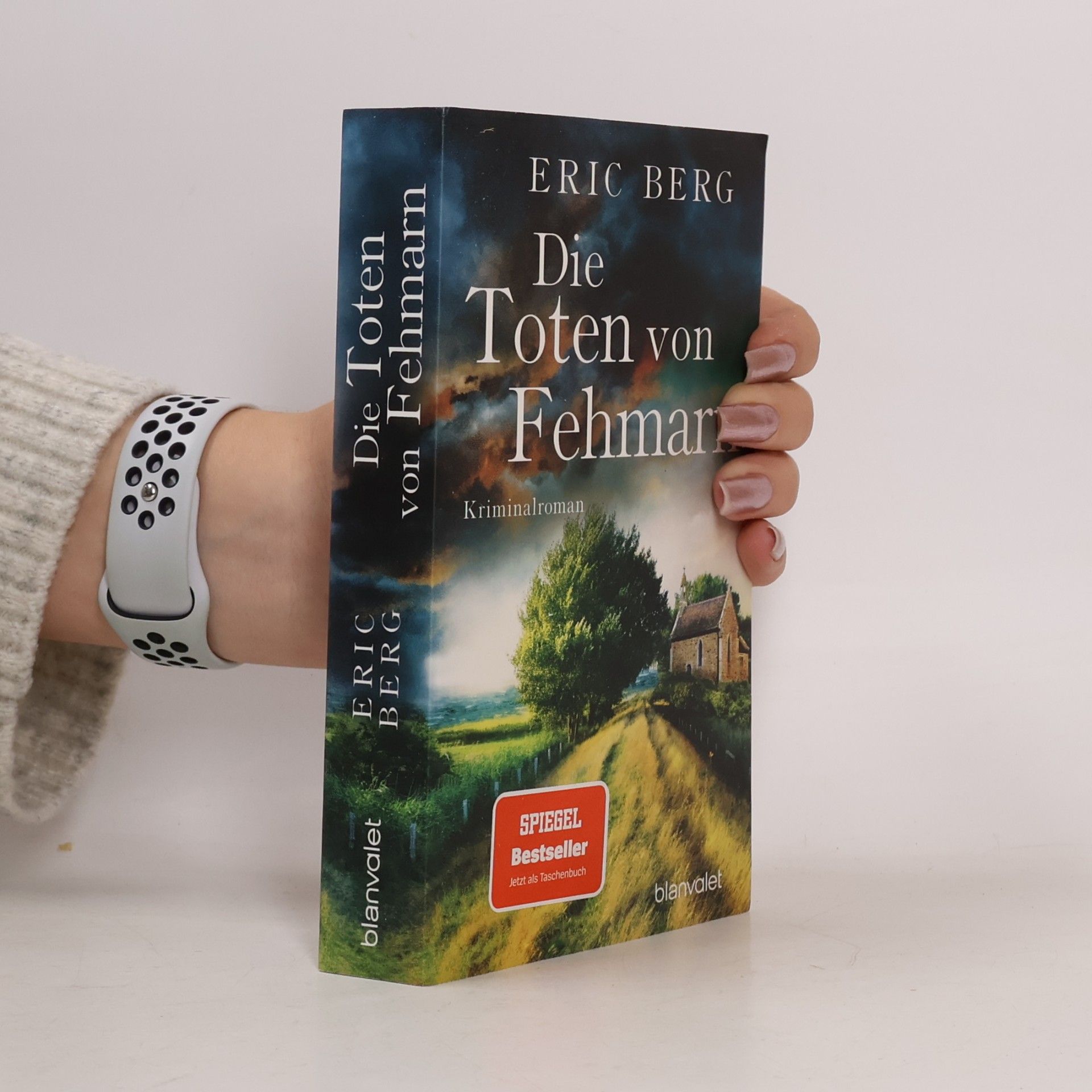 Eric Berg Die Toten von Fehmarn