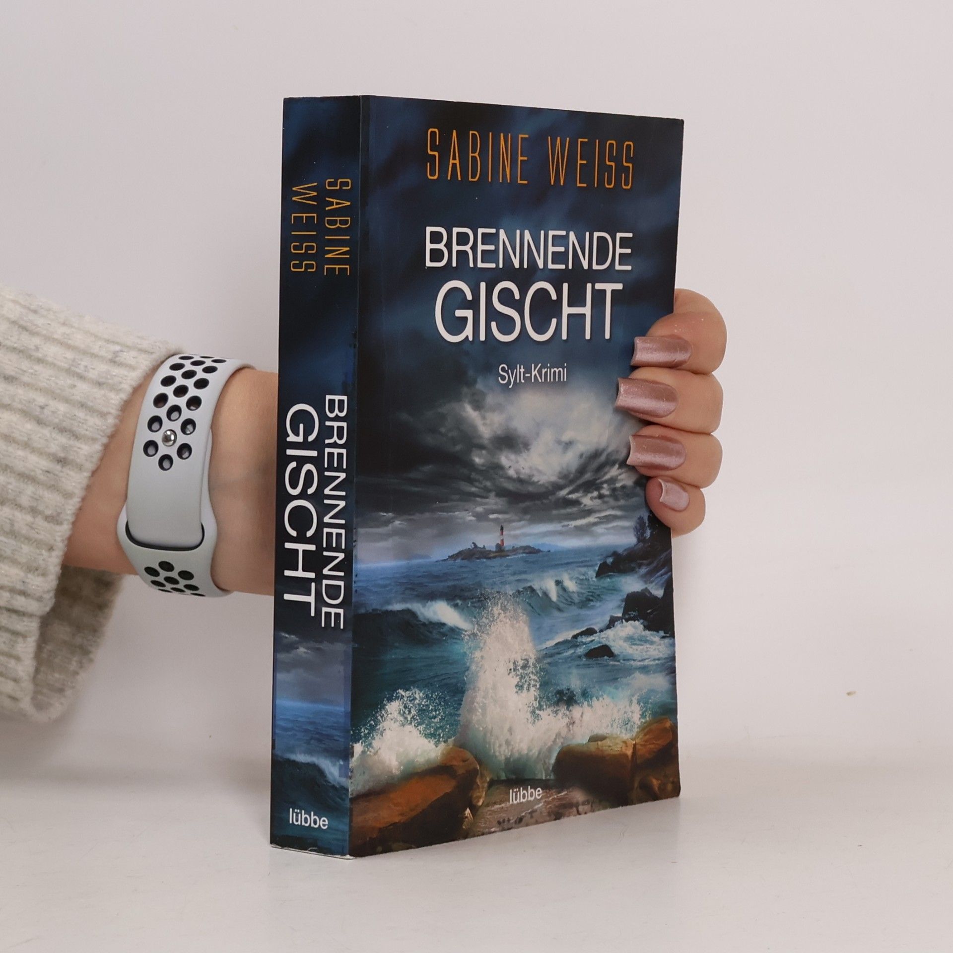 Sabine Weiß Brennende Gischt