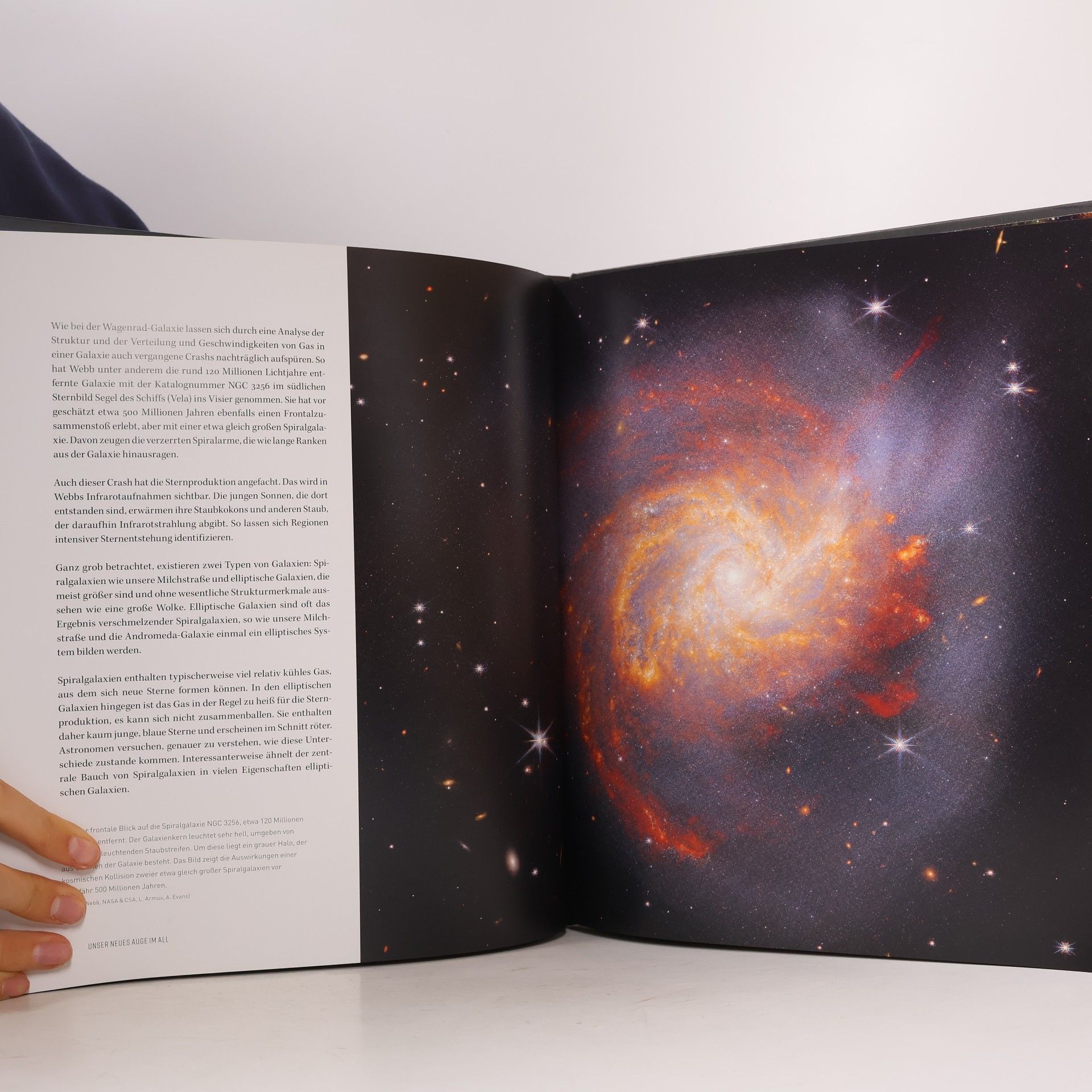 Till Mundzeck Unser Auge im All – Das James-Webb-Space-Teleskop