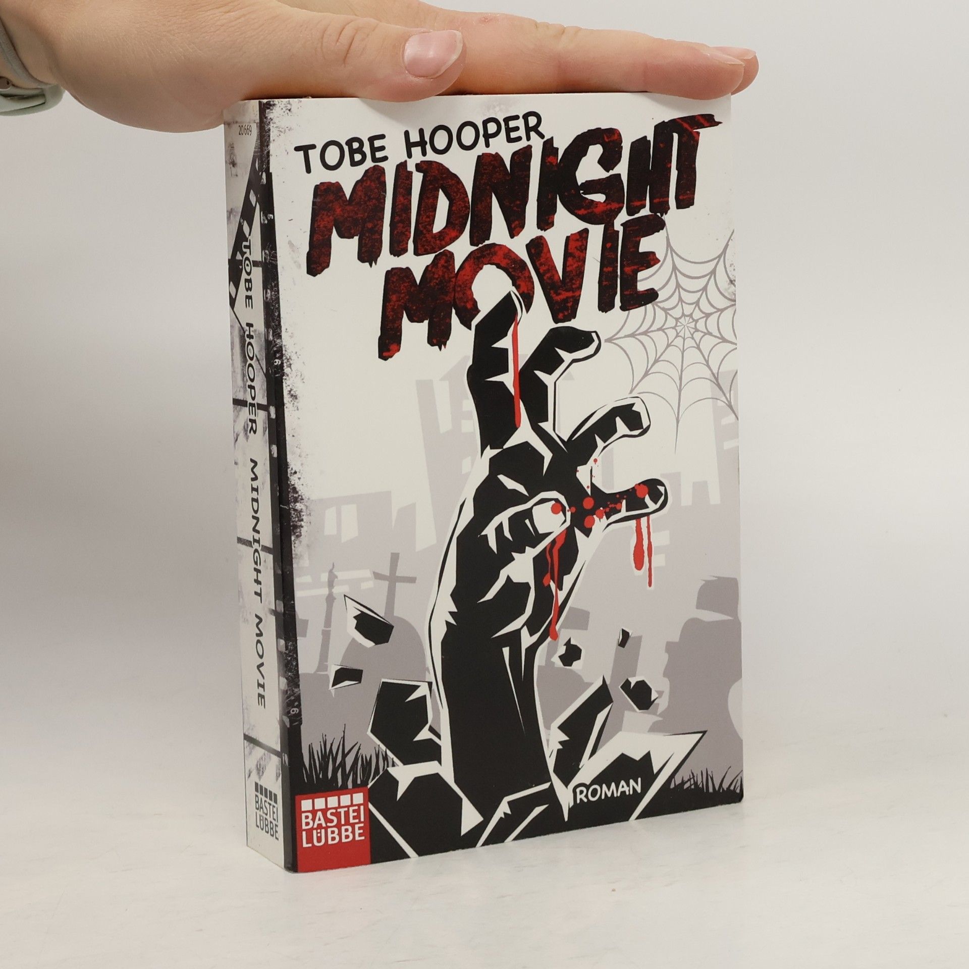 Tobe Hooper Midnight Movie