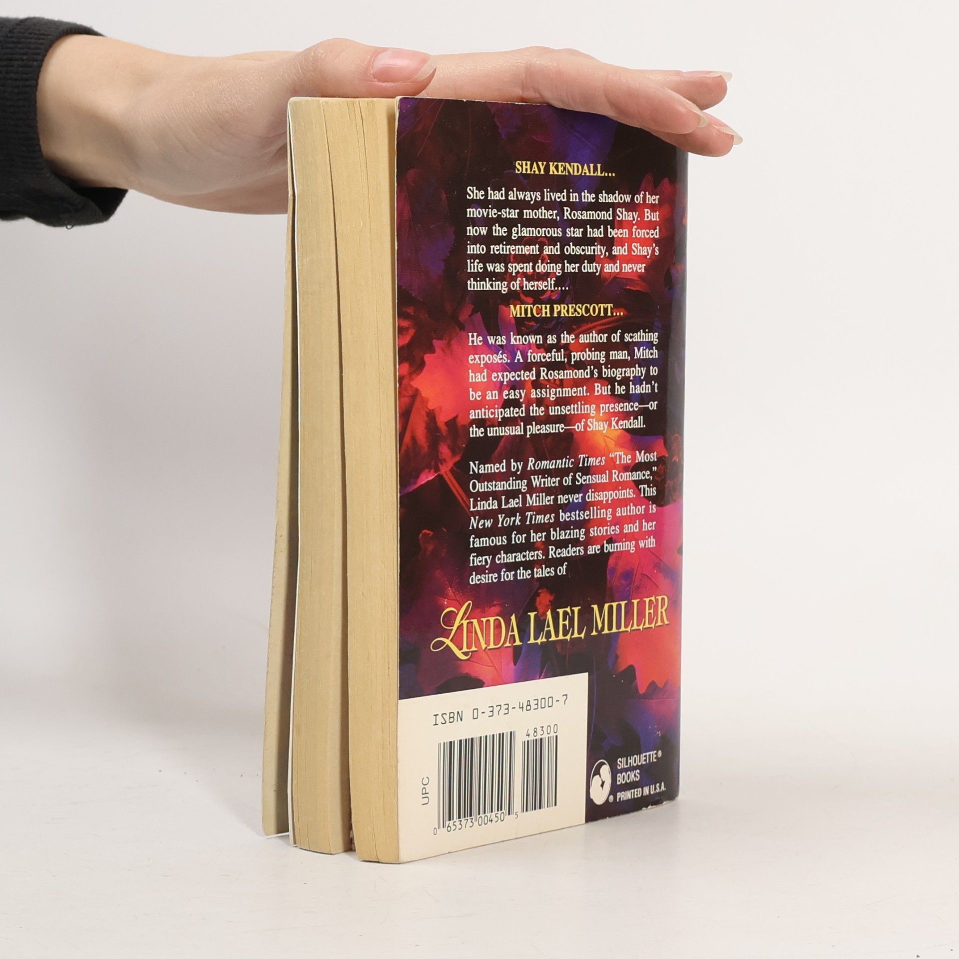 Linda Lael Miller Ragged Rainbows