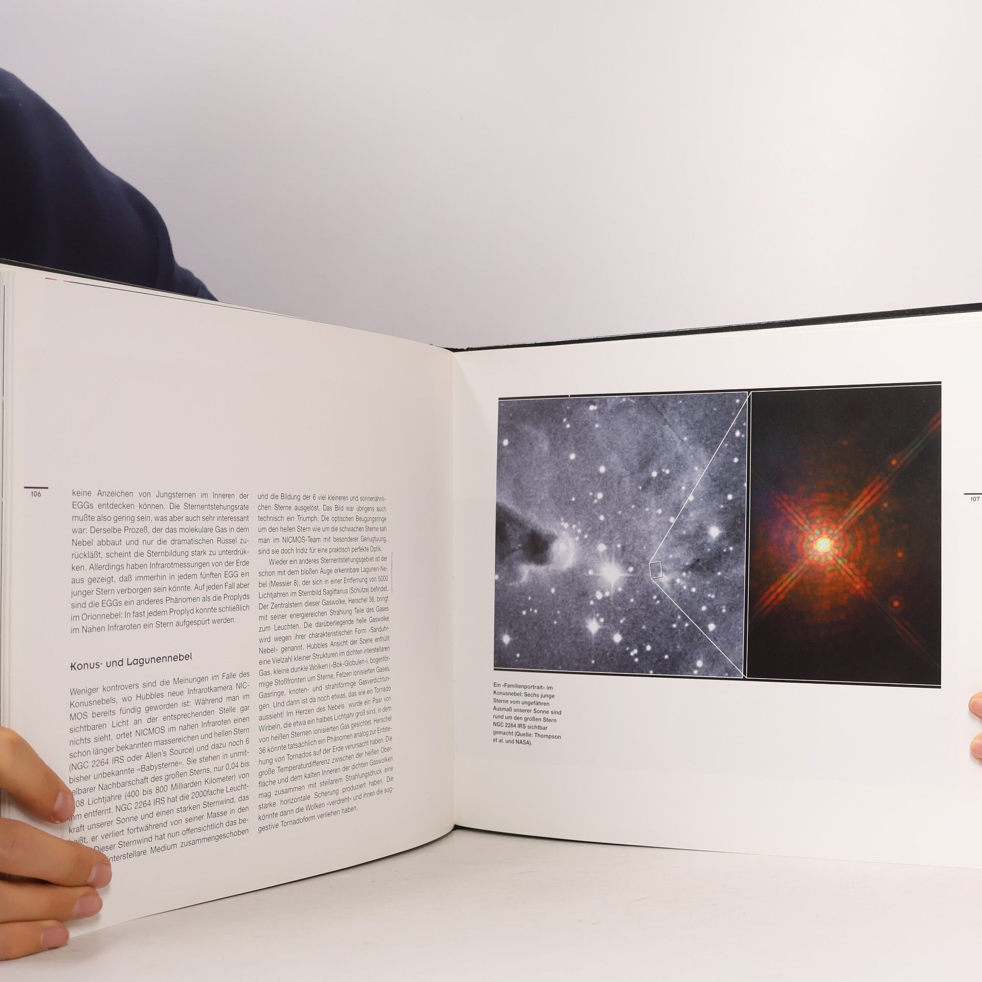 Daniel Fischer Das Hubble-Universum