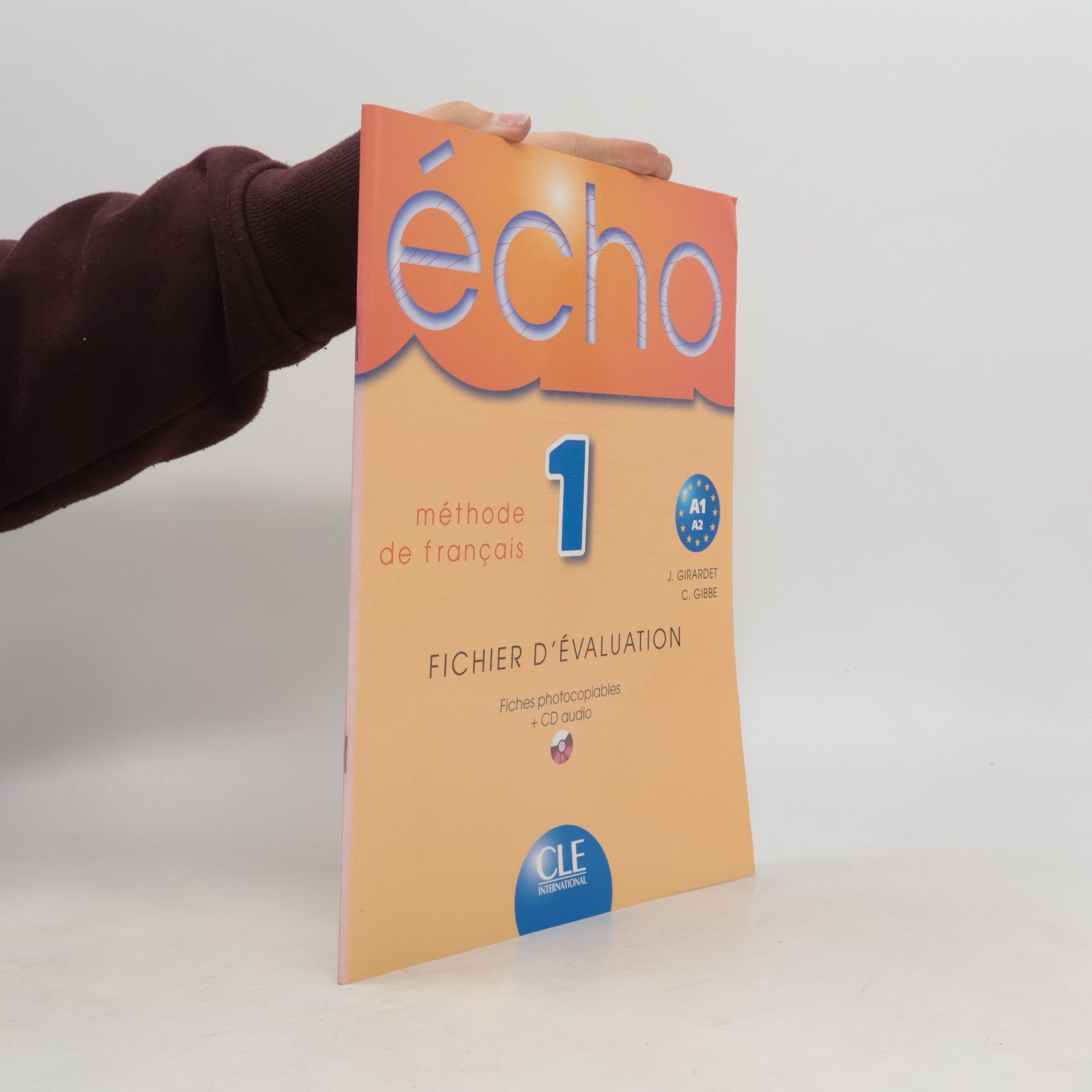 Colette Gibbe Echo 1