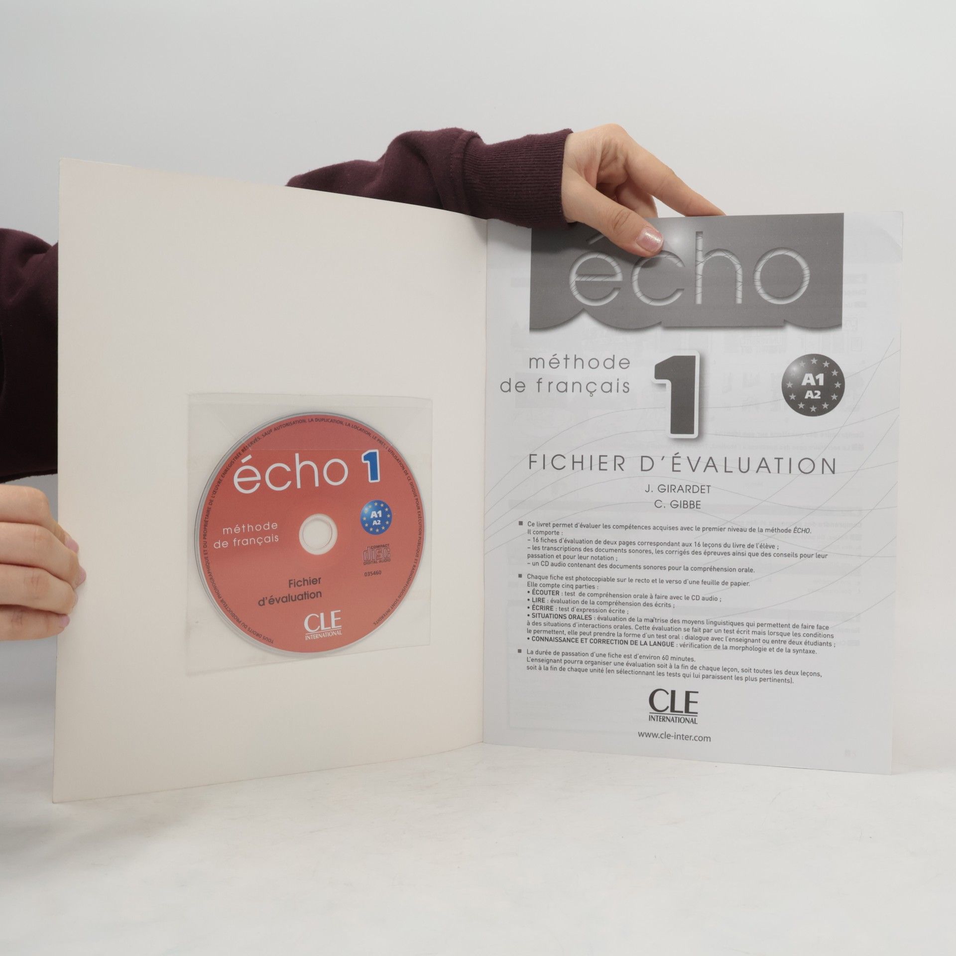 Jacky Girardet Echo 1