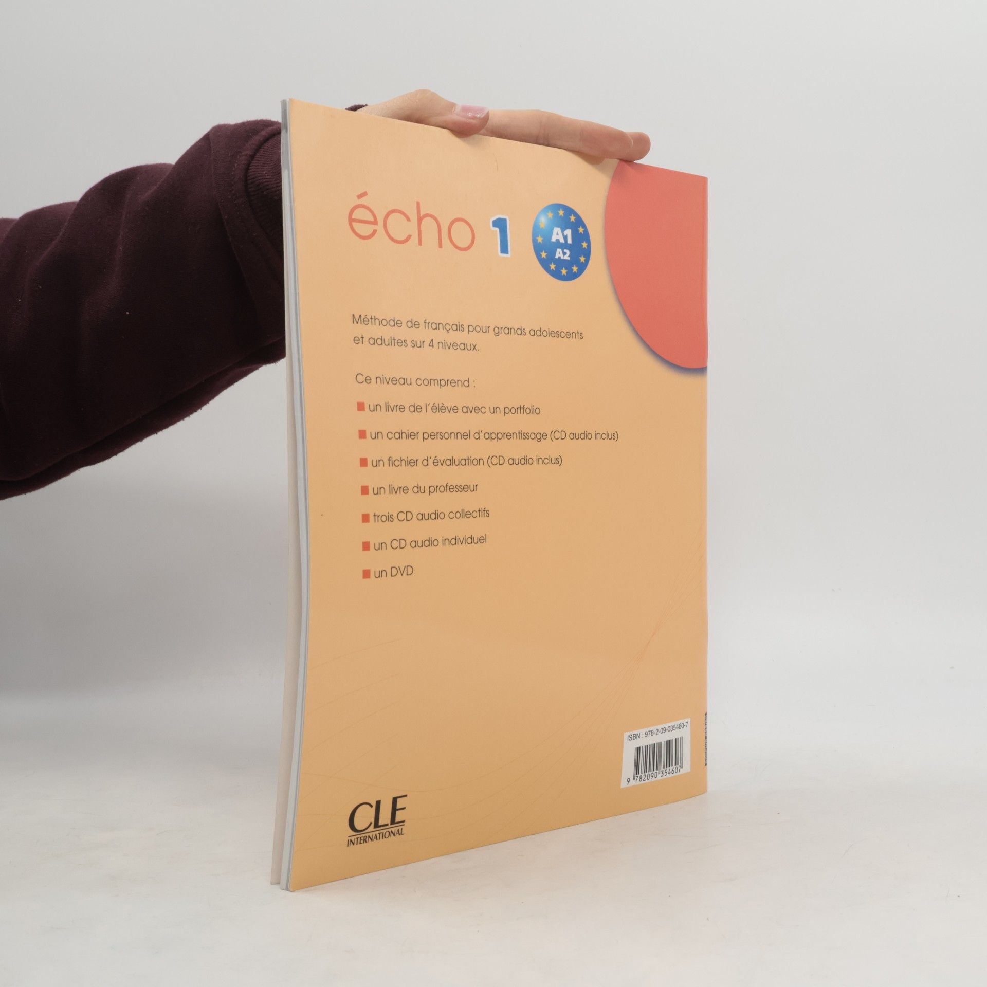 Jacky Girardet Echo 1