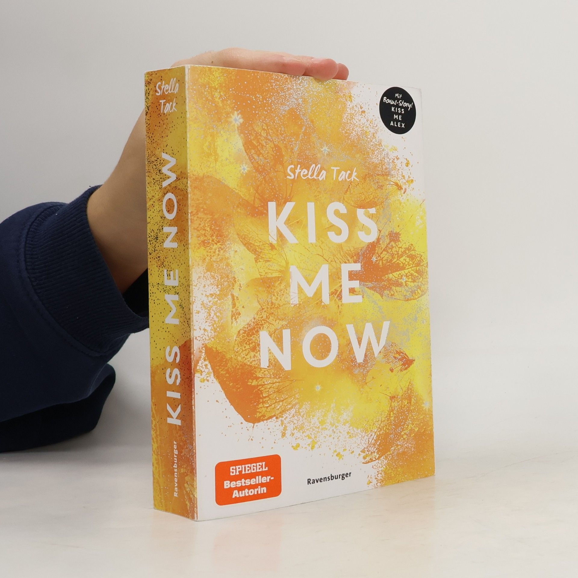 Kiss Me Now