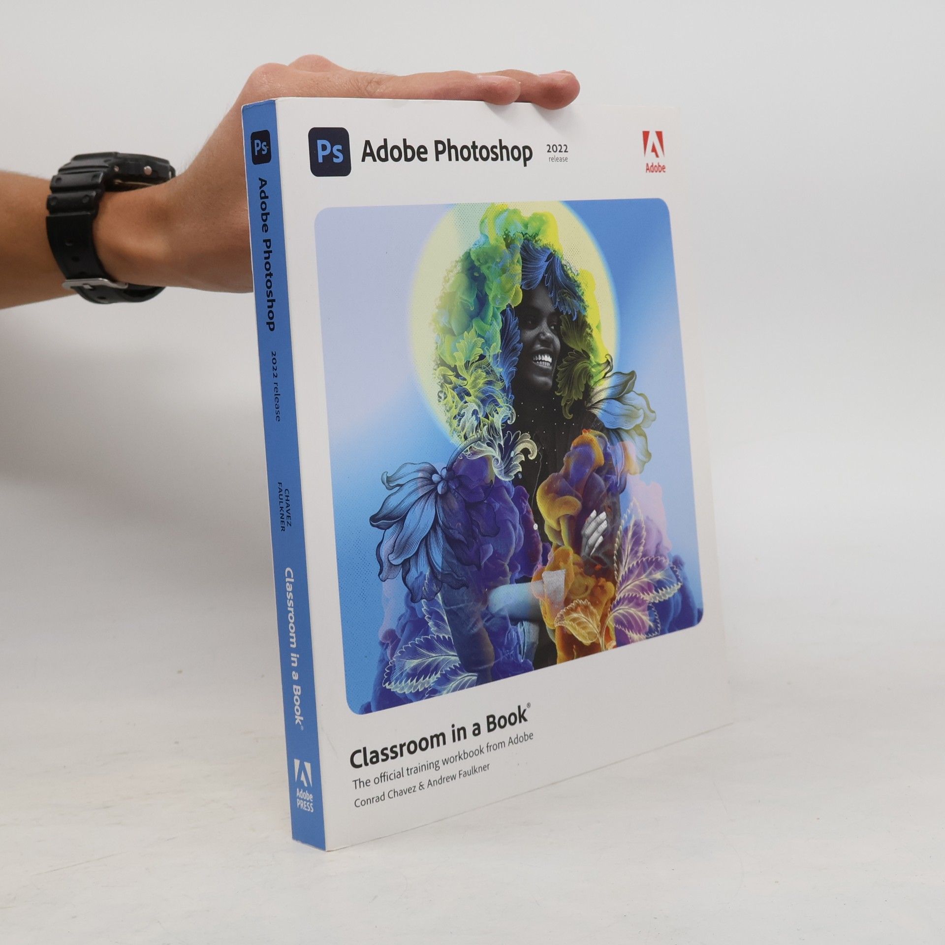Andrew Faulkner Adobe Photoshop Classroom in a Book