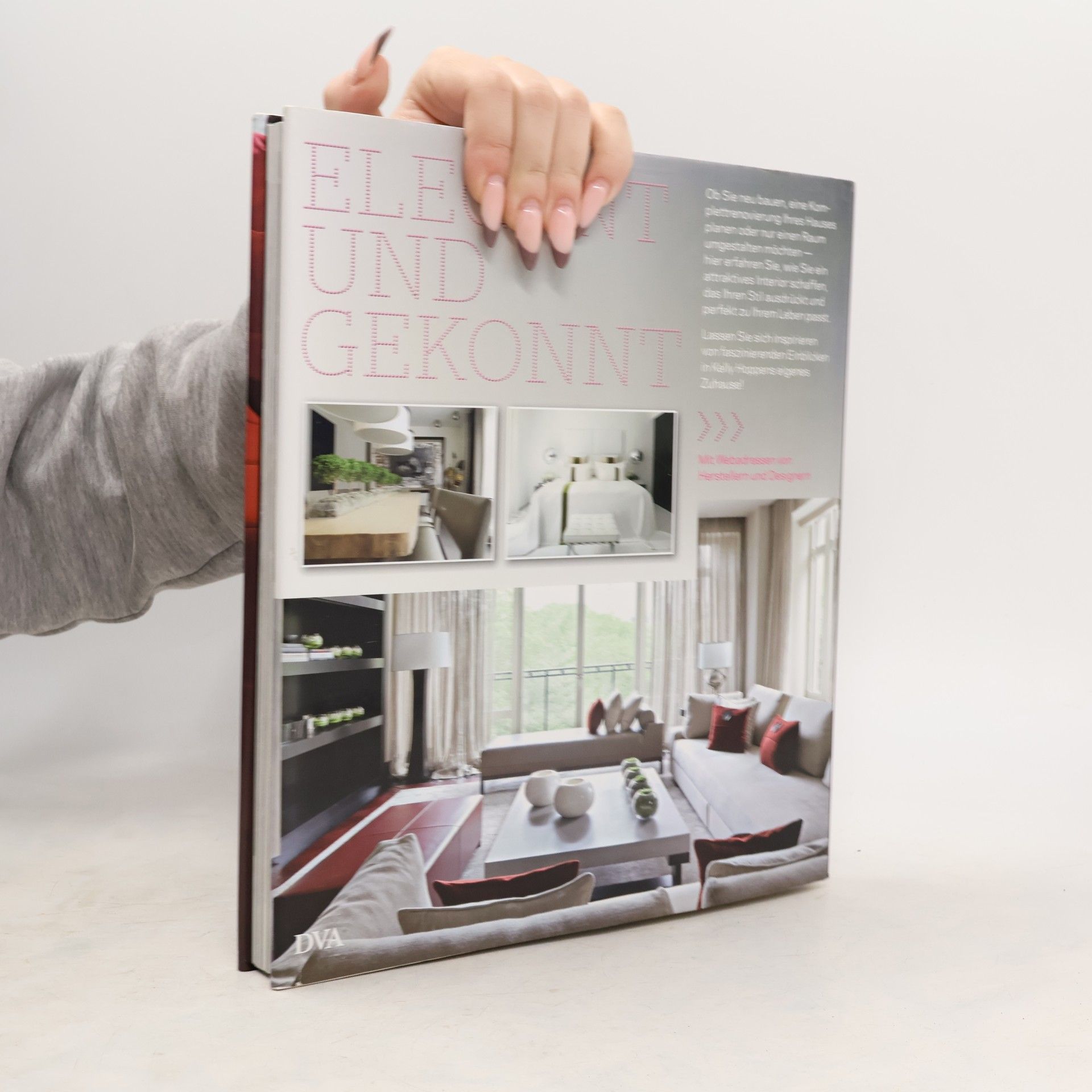 Kelly Hoppen Ideen für individuelle Interiors