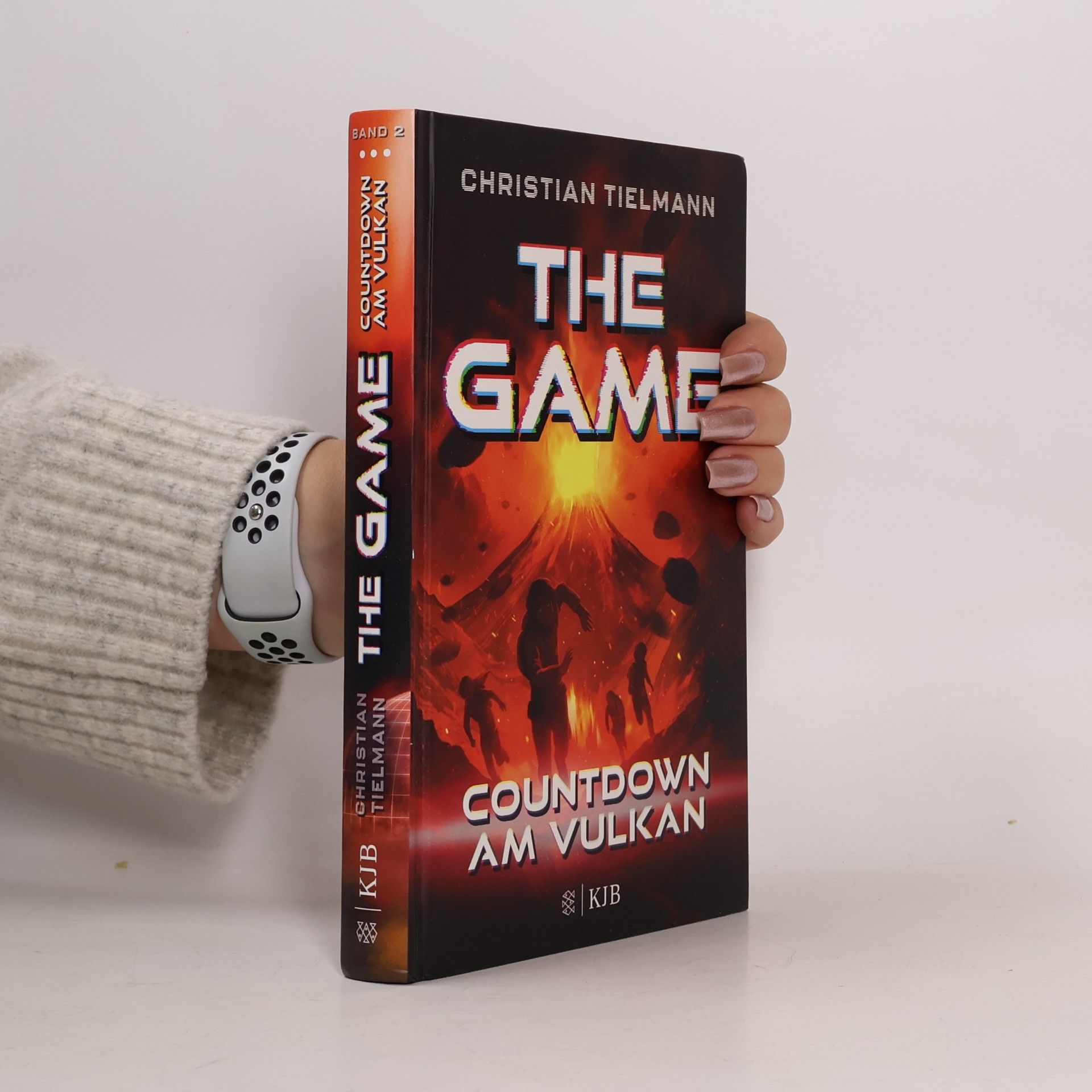 The Game – Countdown am Vulkan