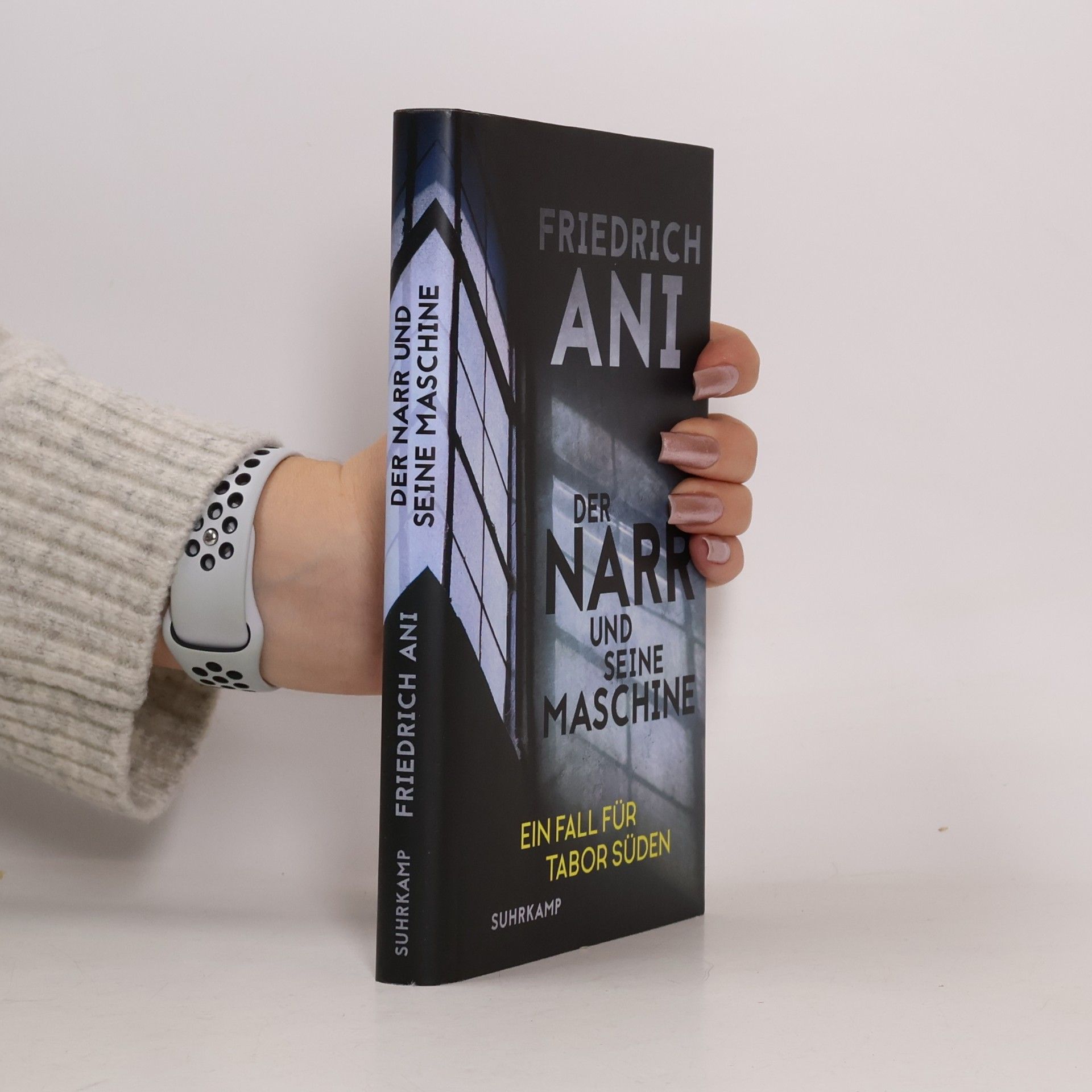 Friedrich Ani Der Narr und seine Maschine