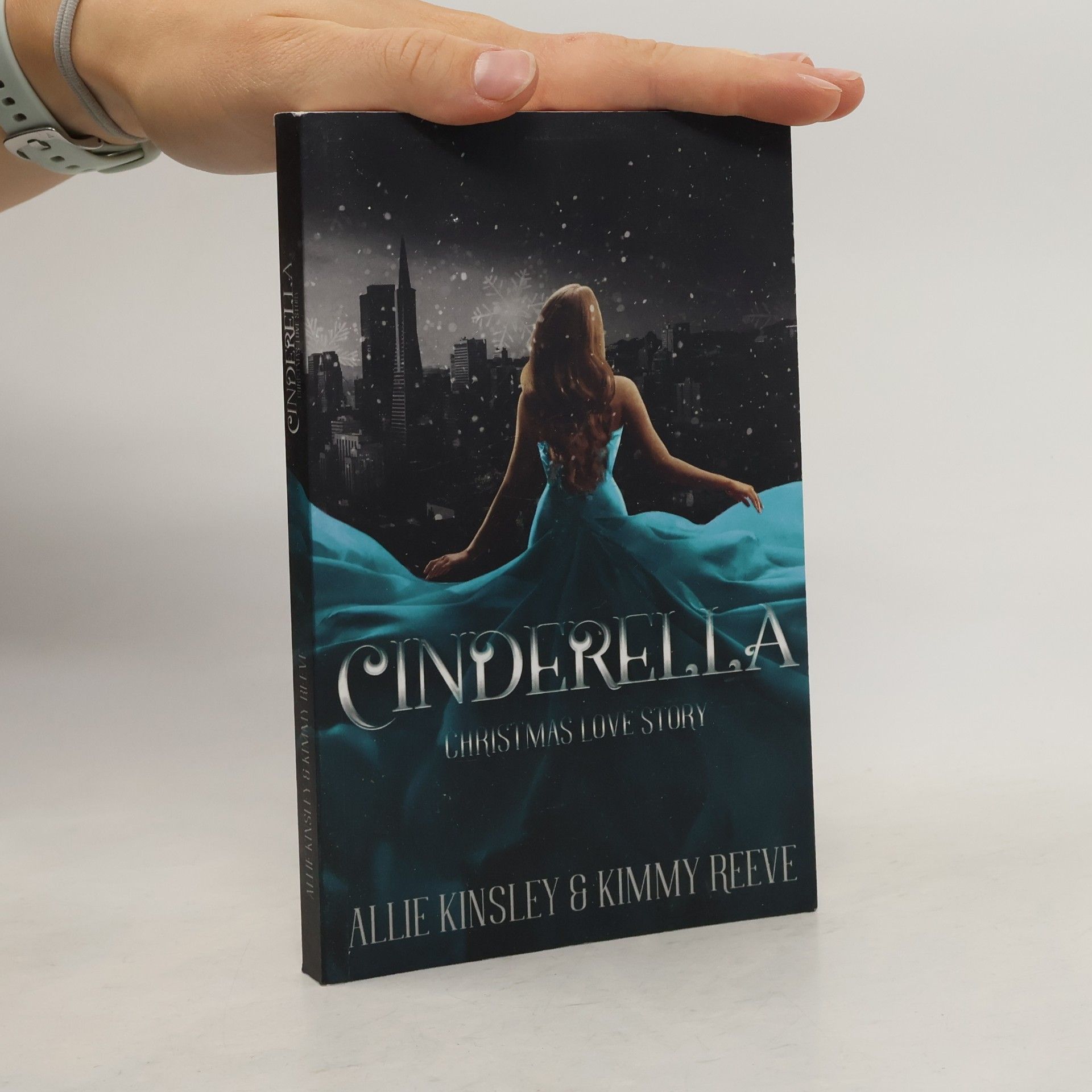 Cinderella: Christmas Love Story