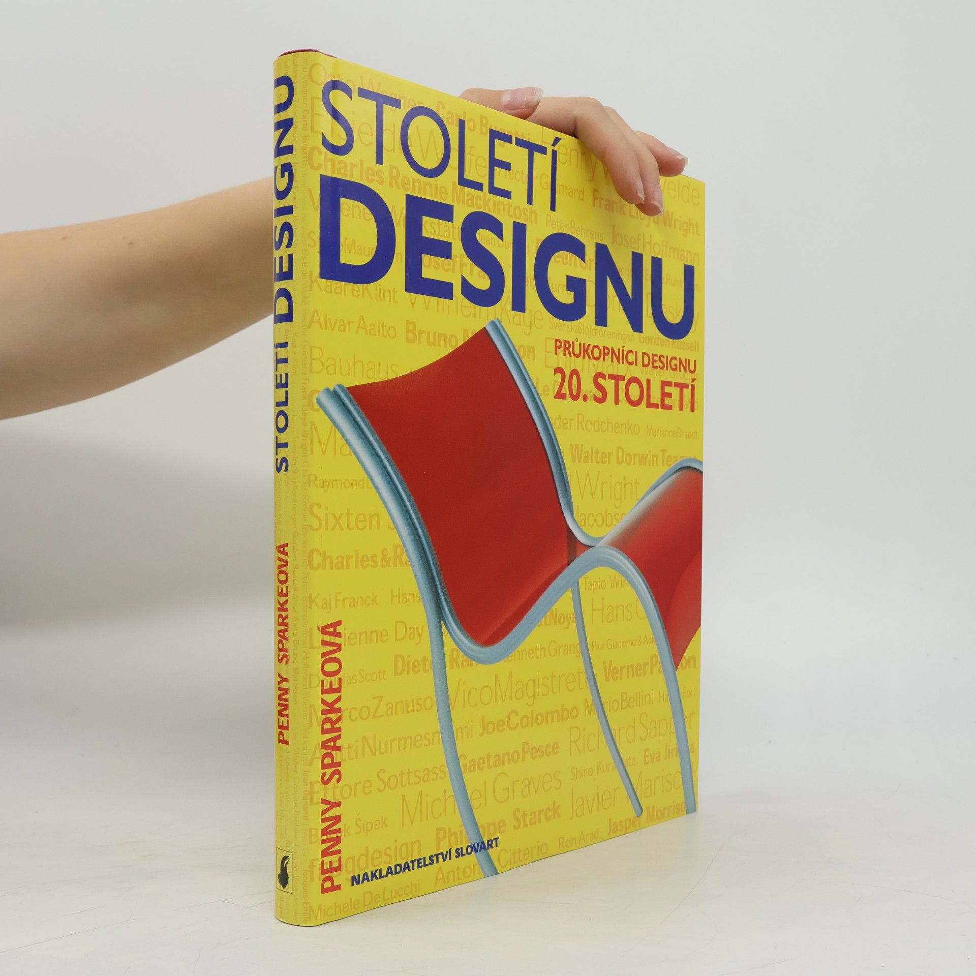 Století designu. Průkopníci designu 20. století