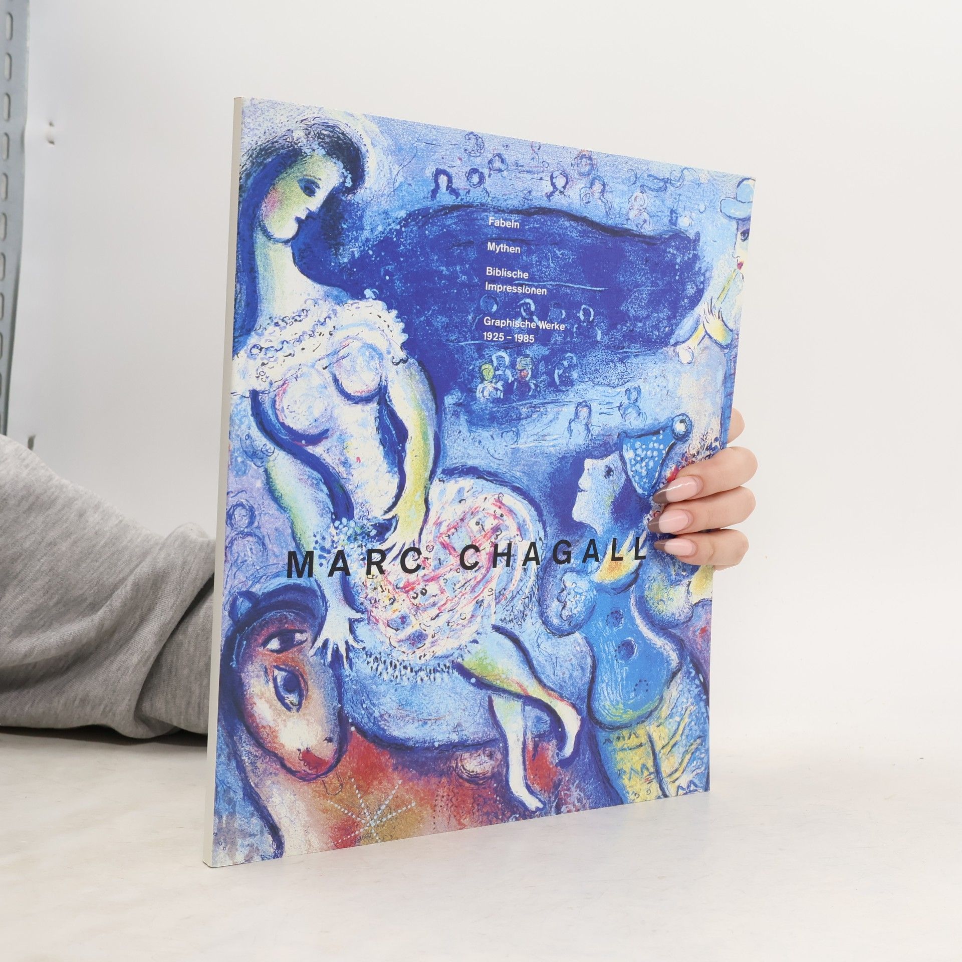 kolektiv Marc Chagall