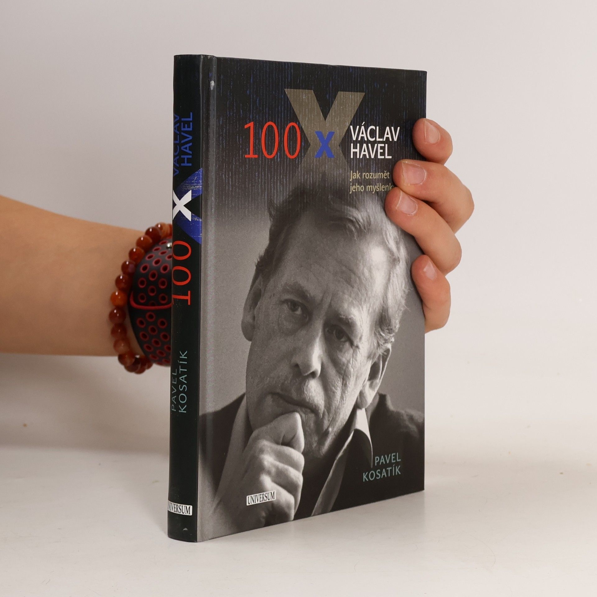 100x Václav Havel