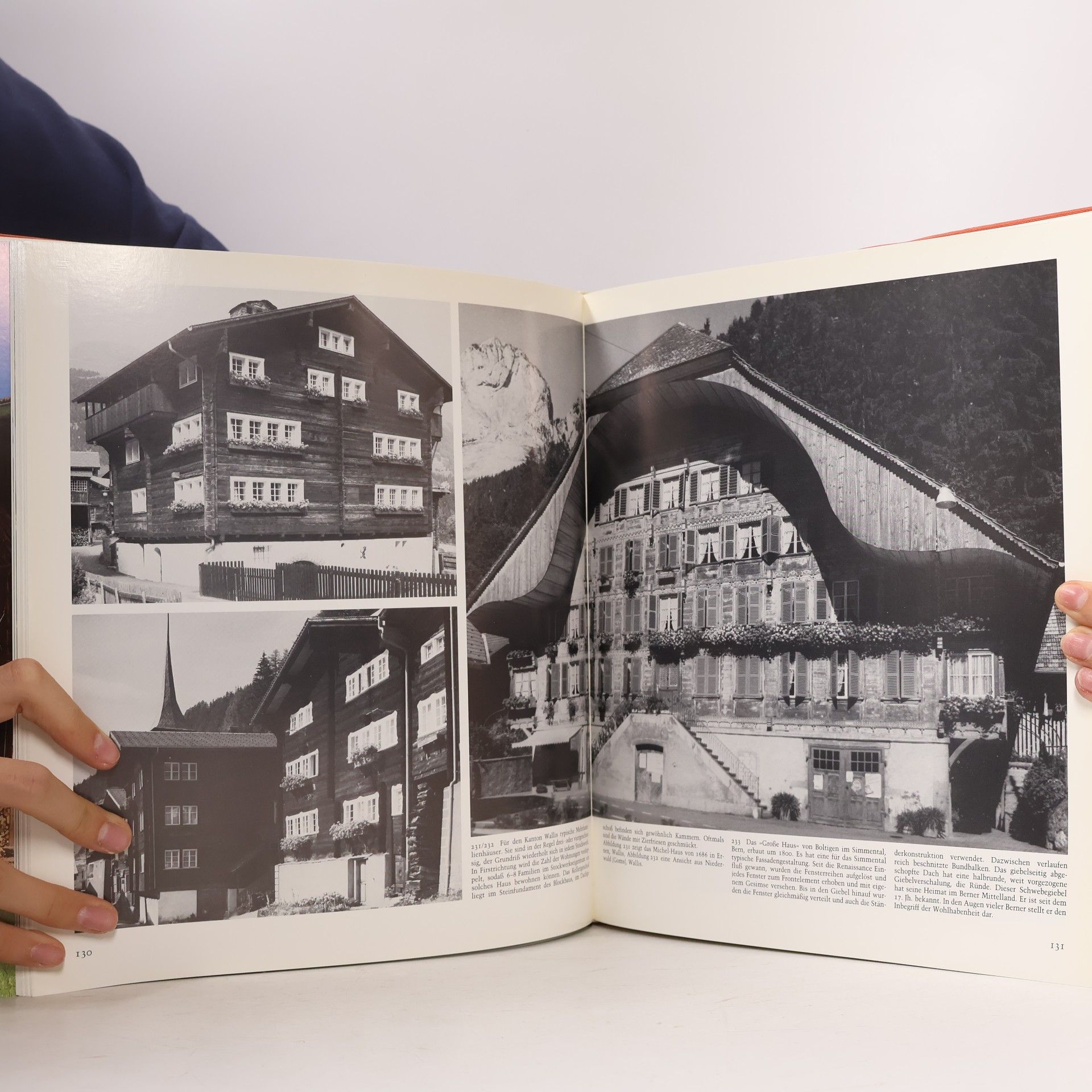 Karl Klöckner Der Blockbau
