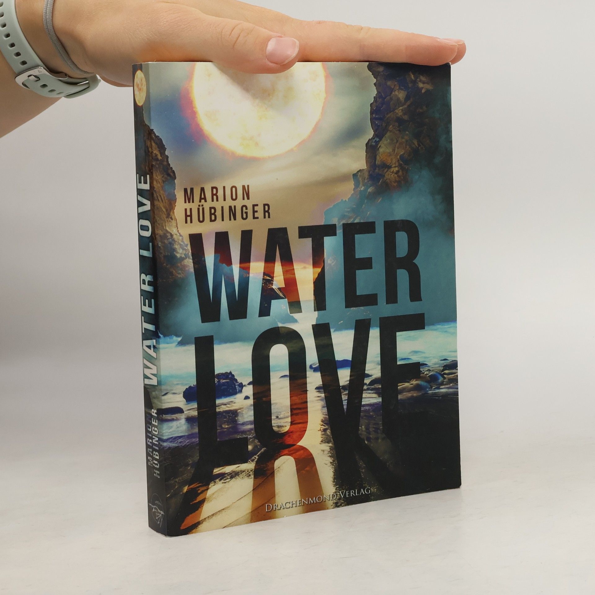 Marion Hübinger Water love