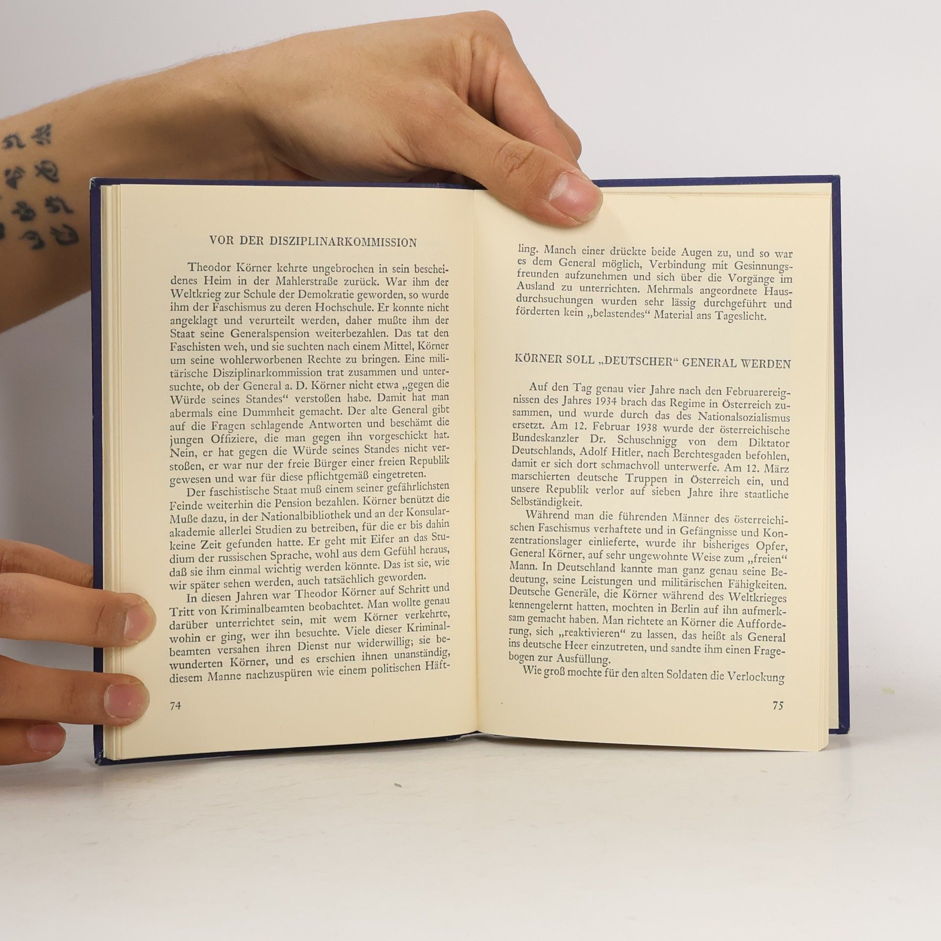 Various authors Ein Leben Für Österreich