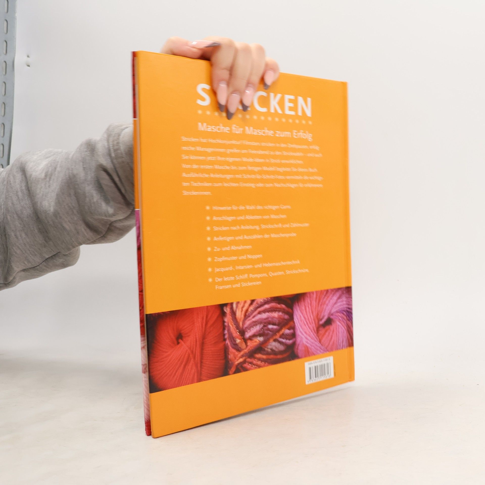 Collectif d'auteurs Stricken - Grundlagen und Techniken