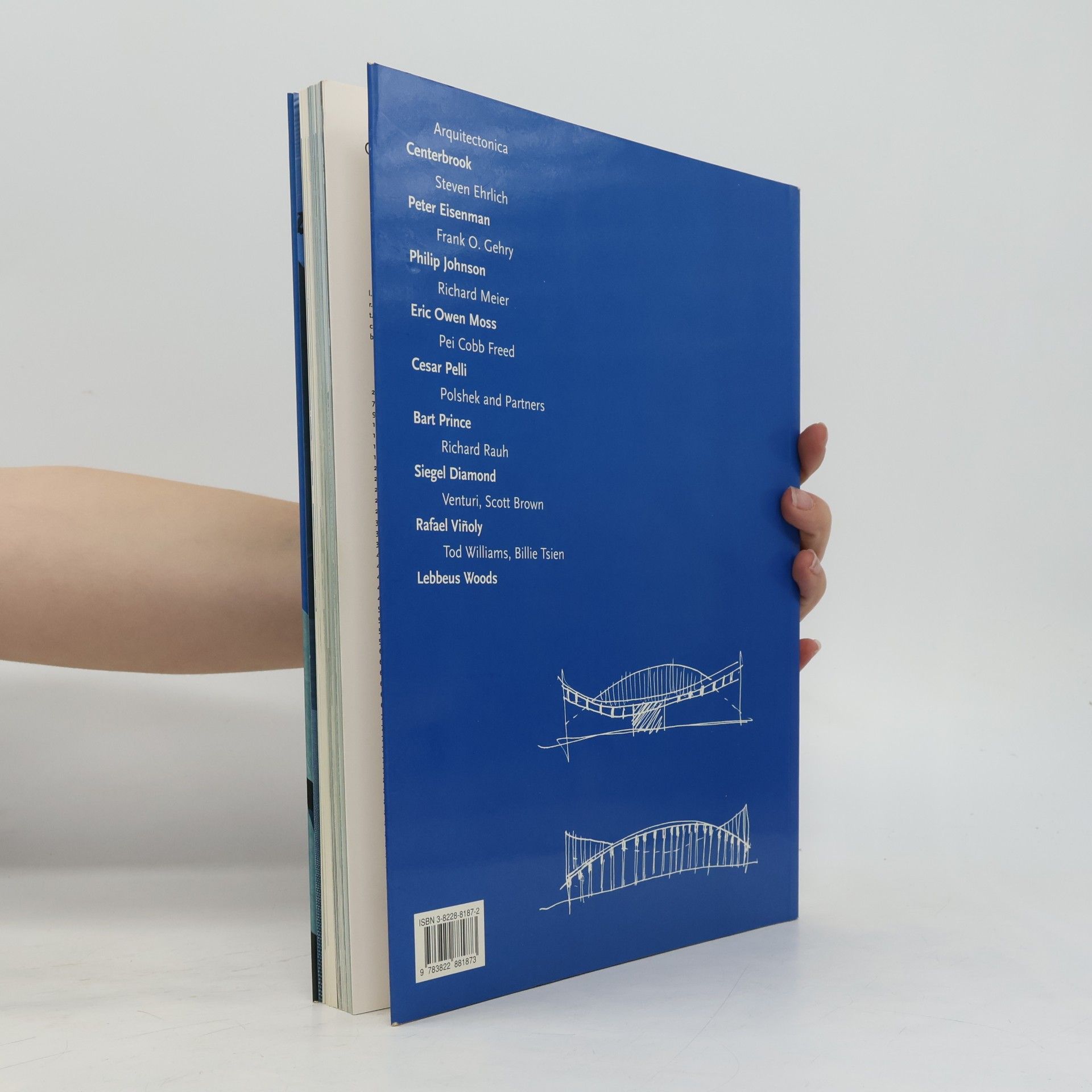 Christine Fellhauer Contemporary American Architects III