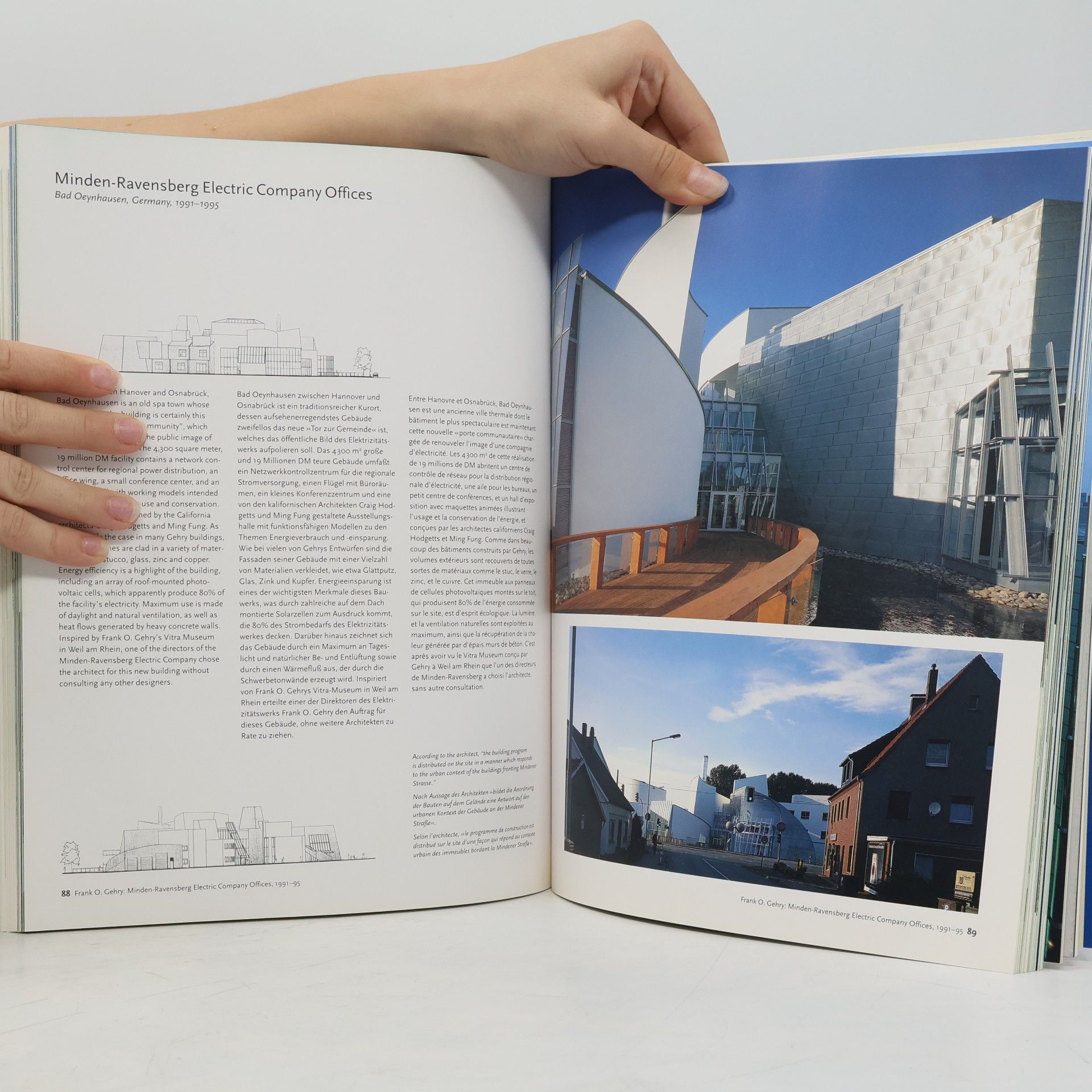 Christine Fellhauer Contemporary American Architects III