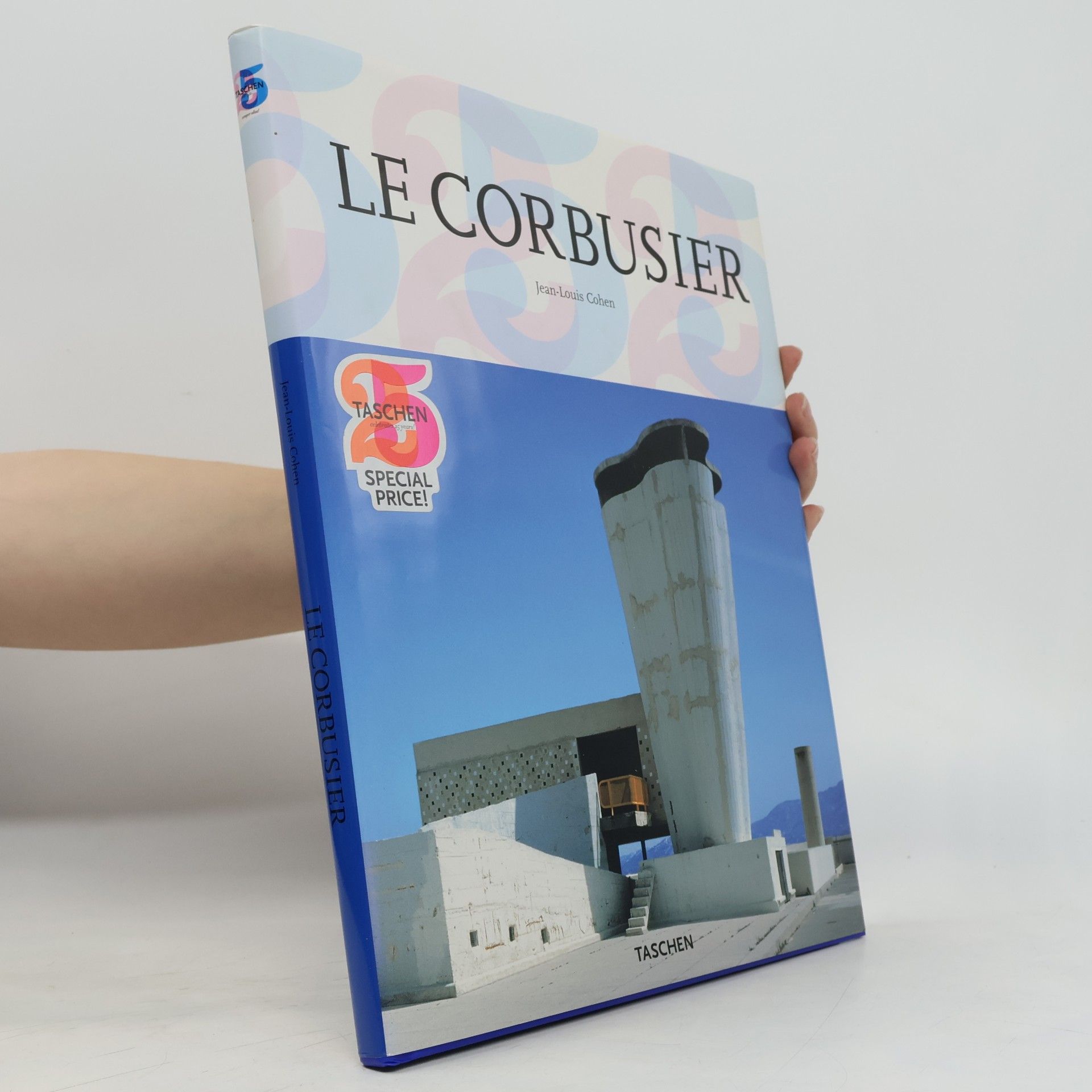 Jean-Louis Cohen Le Corbusier