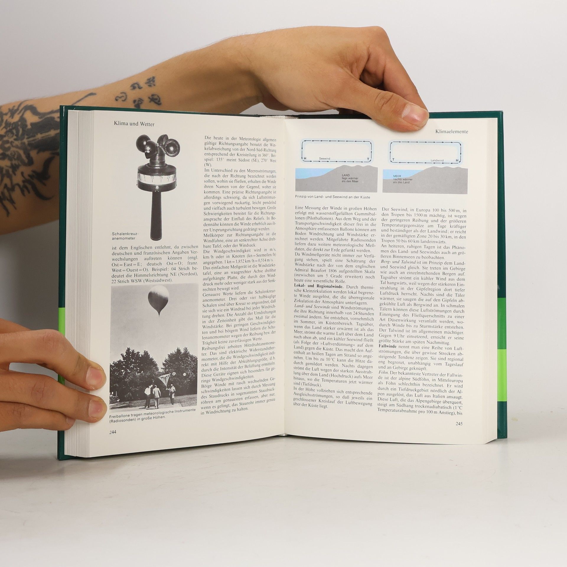 Various authors Das Buch der Erde. Band 1